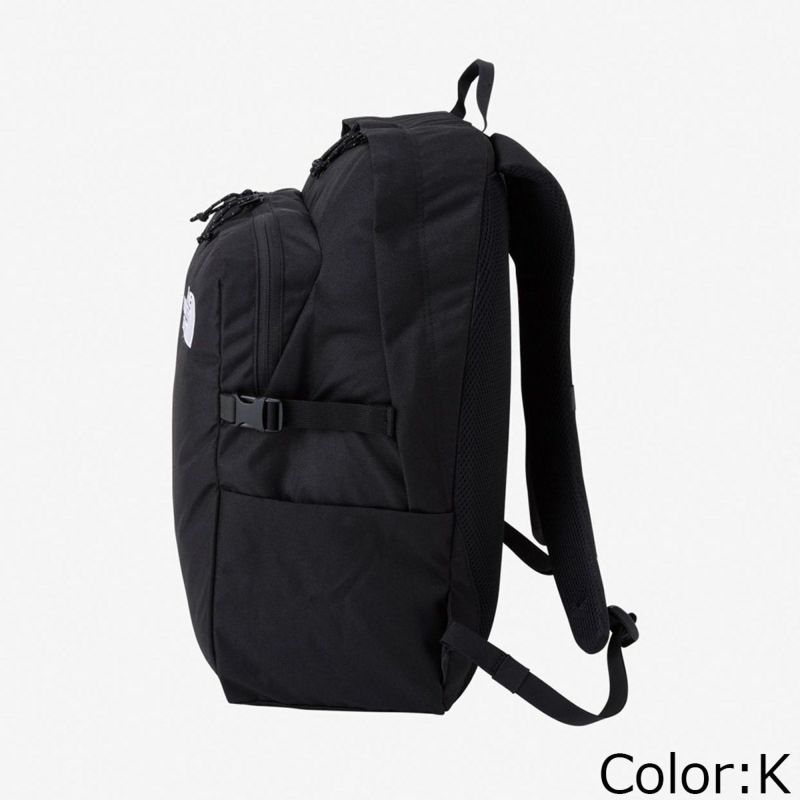 ザ・ノース・フェイスTHENORTHFACEアウトドアカジュアル鞄バッグリュックサックバックパックデイパックボルダーデイパックBOULDERDAYPACKNM72356-LGメンズレディースユニセックス25FW秋冬