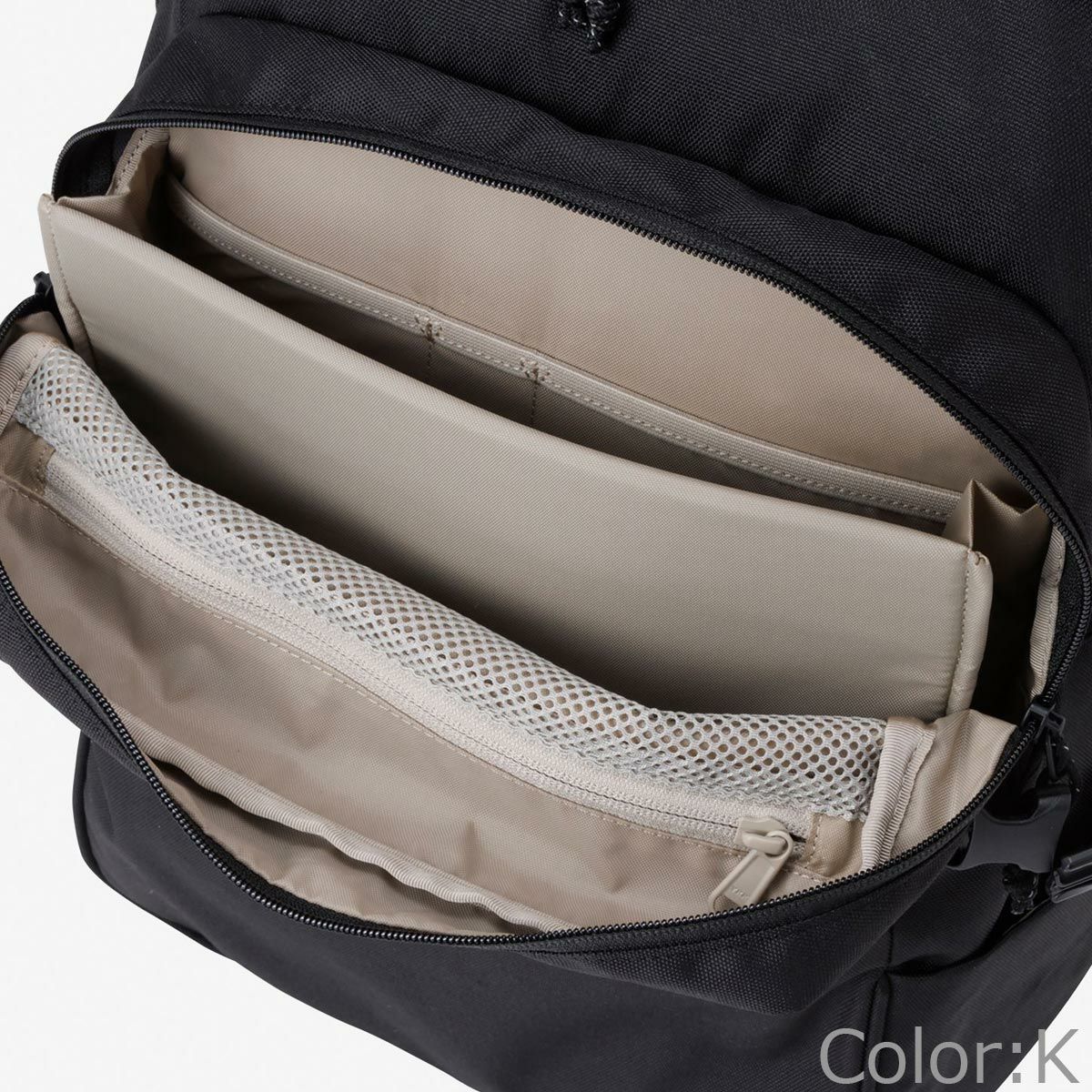 ザ・ノース・フェイスTHENORTHFACEアウトドアカジュアル鞄バッグリュックサックバックパックデイパックボルダーデイパックBOULDERDAYPACKNM72356-LGメンズレディースユニセックス25FW秋冬