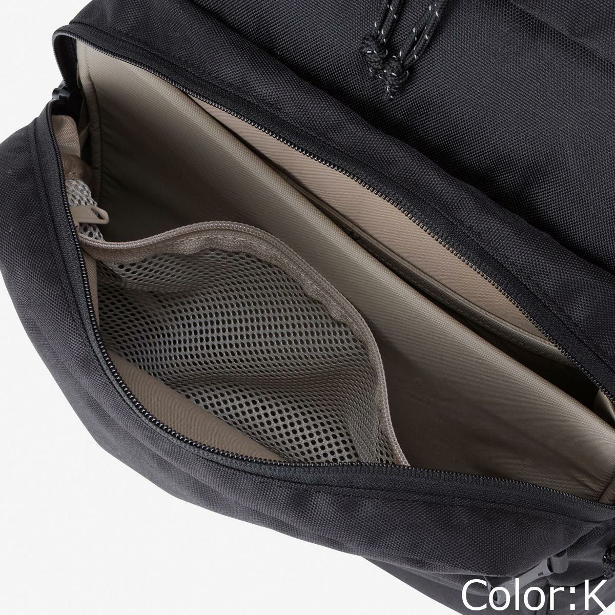 ザ・ノース・フェイスTHENORTHFACEアウトドアカジュアル鞄バッグリュックサックバックパックデイパックボルダーデイパックBOULDERDAYPACKNM72356-LGメンズレディースユニセックス25FW秋冬