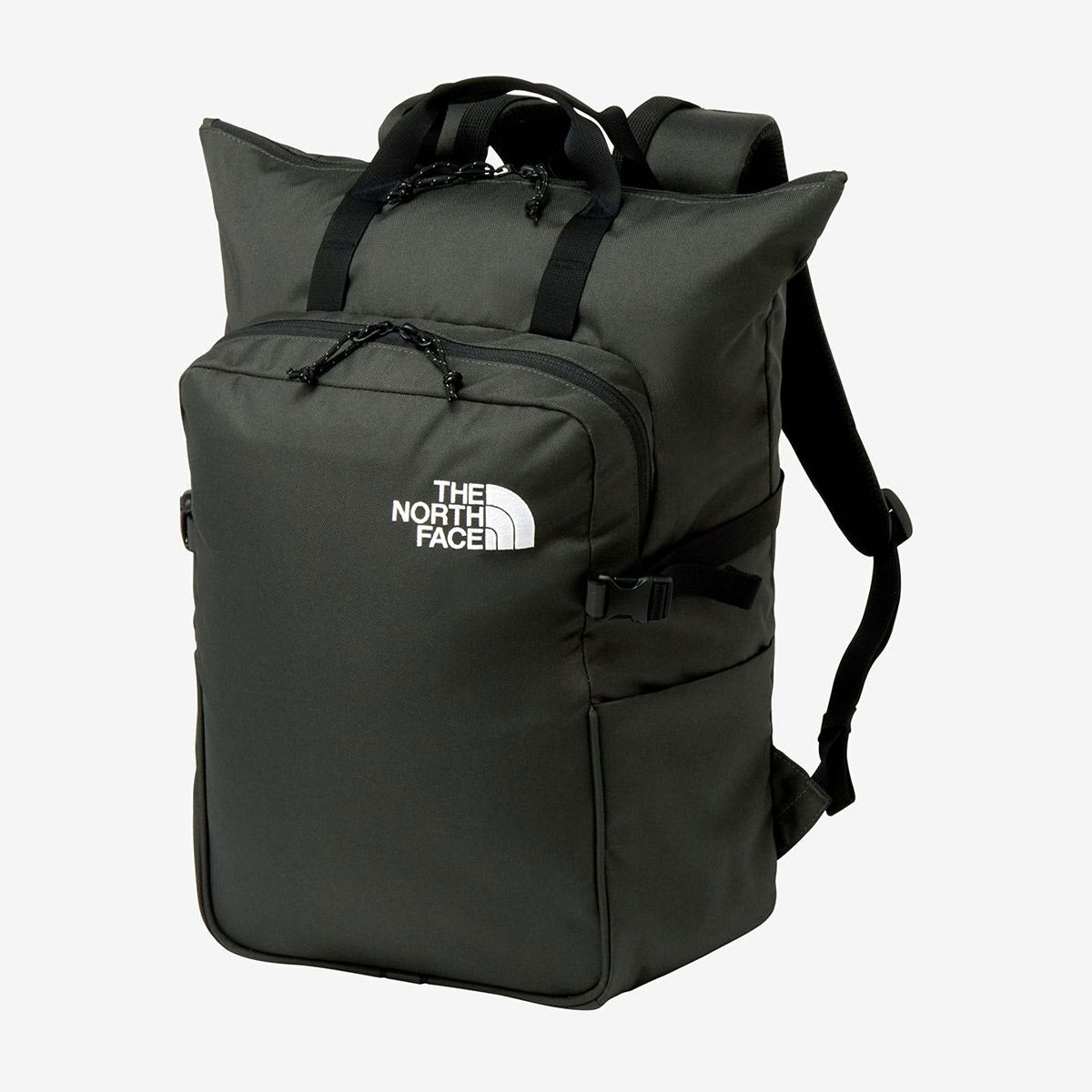 ザ・ノース・フェイスTHENORTHFACEアウトドアカジュアル鞄バッグリュックサックバックパックデイパックボルダートートパックBOULDERTOTEPACKNM72357-HDメンズレディースユニセックス25FW秋冬