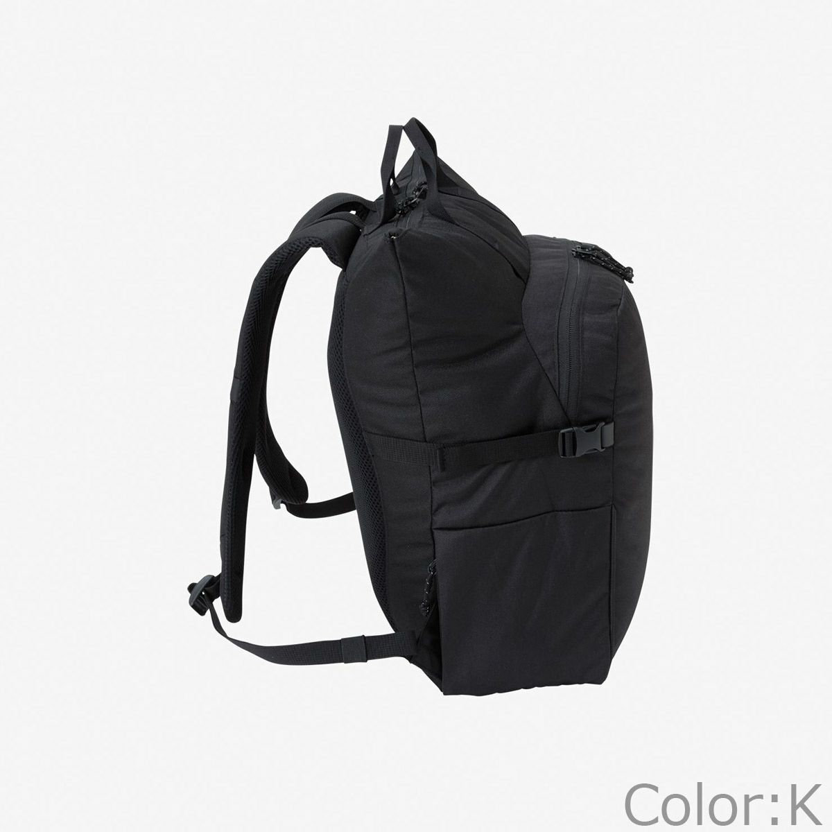 ザ・ノース・フェイスTHENORTHFACEアウトドアカジュアル鞄バッグリュックサックバックパックデイパックボルダートートパックBOULDERTOTEPACKNM72357-HDメンズレディースユニセックス25FW秋冬