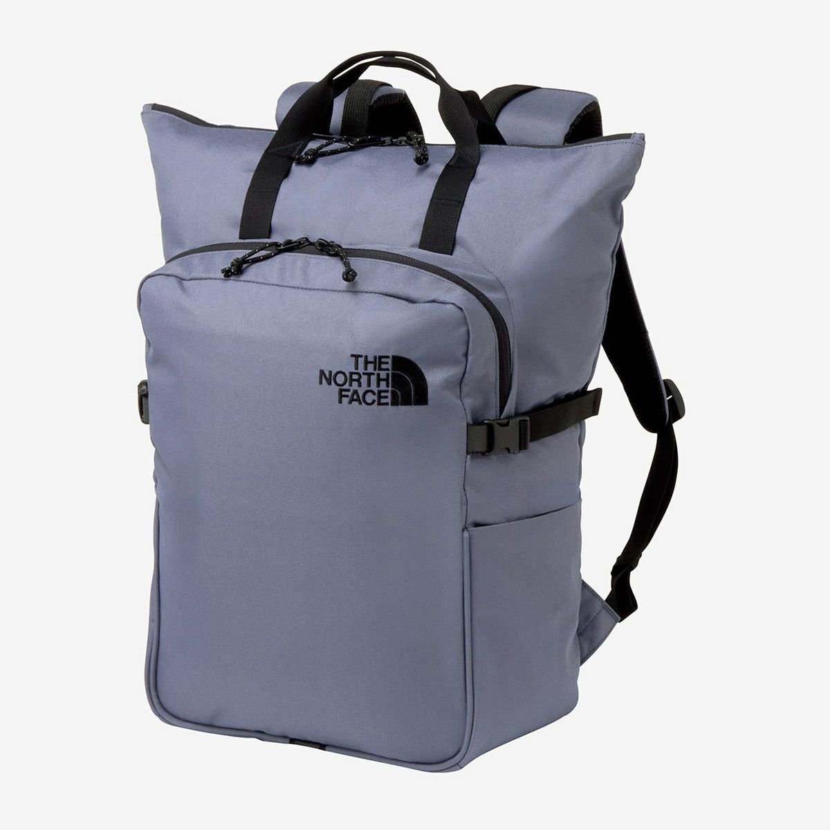 ザ・ノース・フェイスTHENORTHFACEアウトドアカジュアル鞄バッグリュックサックバックパックデイパックボルダートートパックBOULDERTOTEPACKNM72357-LGメンズレディースユニセックス25FW秋冬