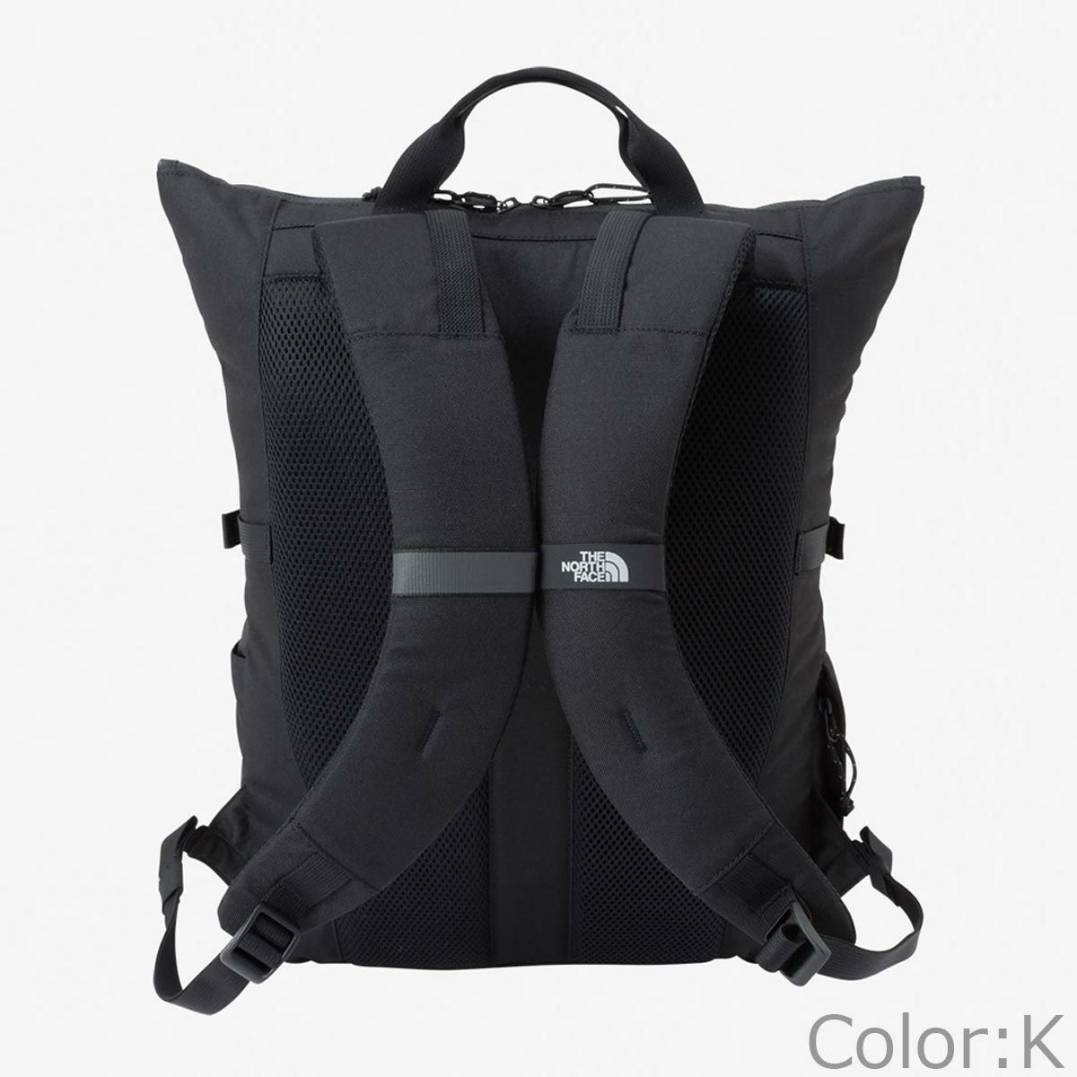 ザ・ノース・フェイスTHENORTHFACEアウトドアカジュアル鞄バッグリュックサックバックパックデイパックボルダートートパックBOULDERTOTEPACKNM72357-LGメンズレディースユニセックス25FW秋冬