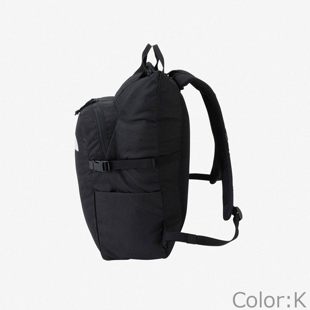 ザ・ノース・フェイスTHENORTHFACEアウトドアカジュアル鞄バッグリュックサックバックパックデイパックボルダートートパックBOULDERTOTEPACKNM72357-LGメンズレディースユニセックス25FW秋冬