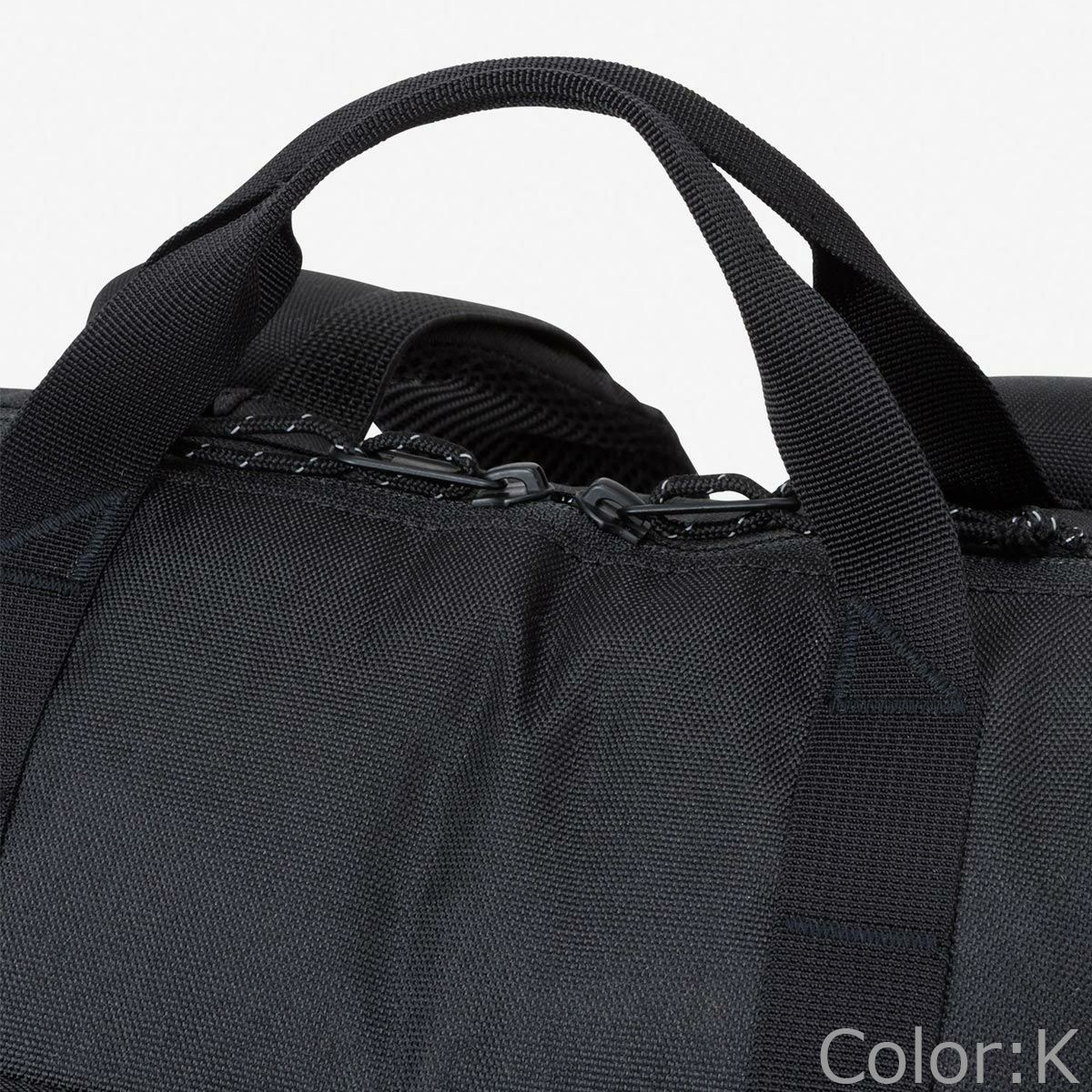 ザ・ノース・フェイスTHENORTHFACEアウトドアカジュアル鞄バッグリュックサックバックパックデイパックボルダートートパックBOULDERTOTEPACKNM72357-LGメンズレディースユニセックス25FW秋冬