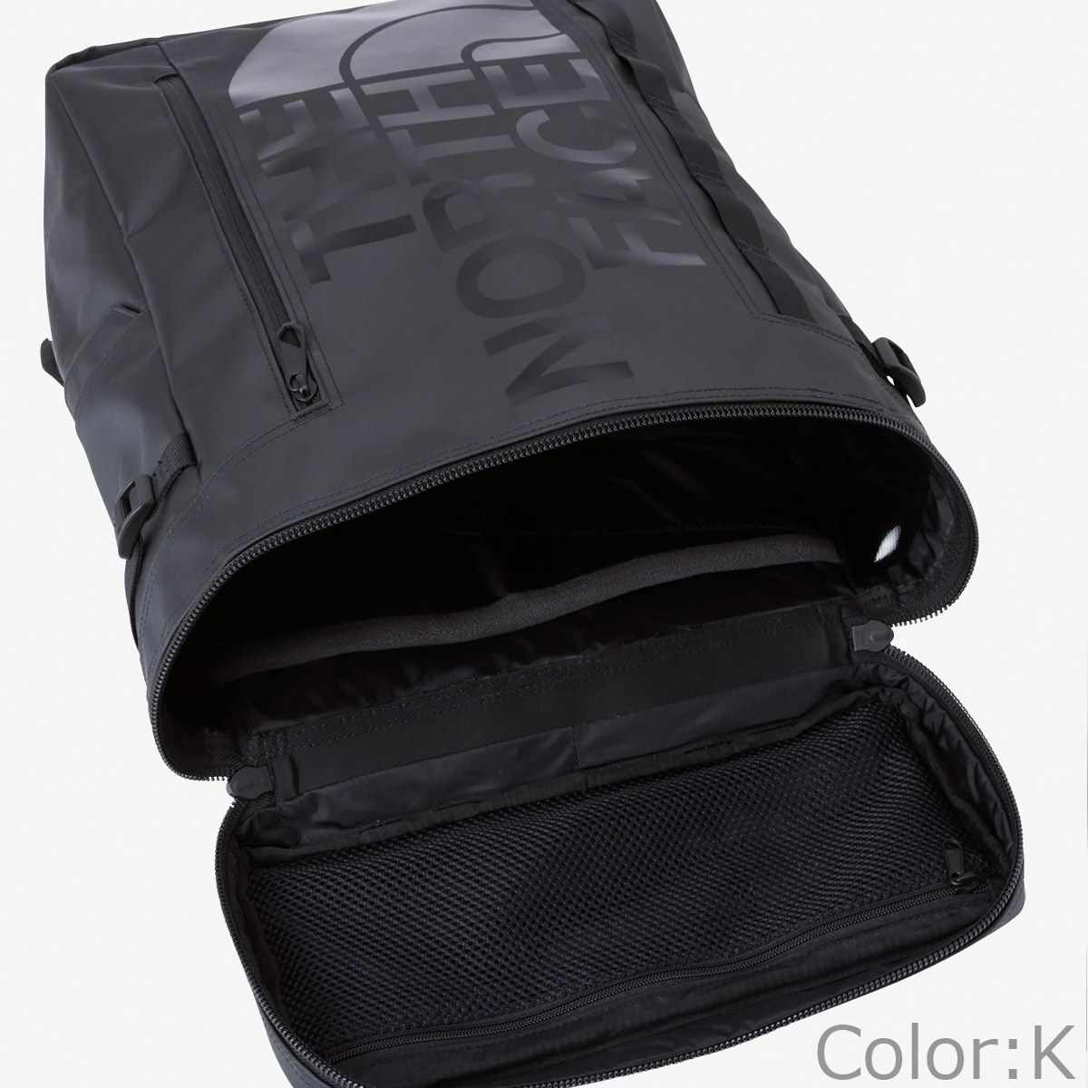 ザ・ノース・フェイスTHENORTHFACEアウトドアカジュアル鞄バッグリュックサックバックパックデイパックBCヒューズボックス2BCFUSEBOX2NM82255-CKメンズレディースユニセックス25FW秋冬