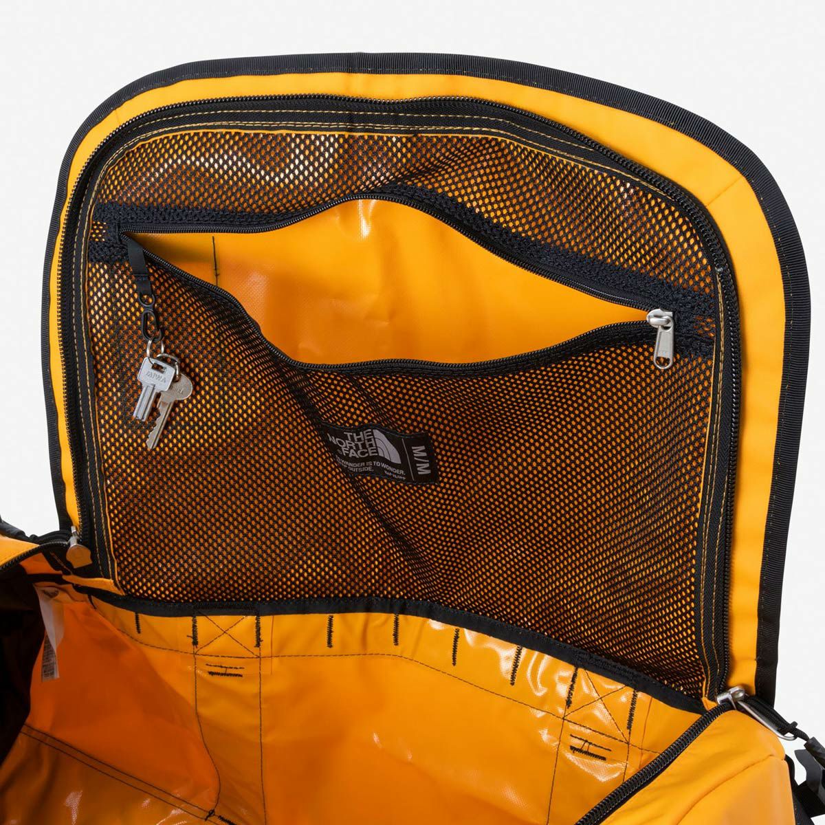 ザ・ノース・フェイスTHENORTHFACEアウトドアカジュアル鞄バッグボストンバッグスポーツバッグBCダッフルMBCDUFFELMNM82367-SGメンズレディースユニセックス25FW秋冬