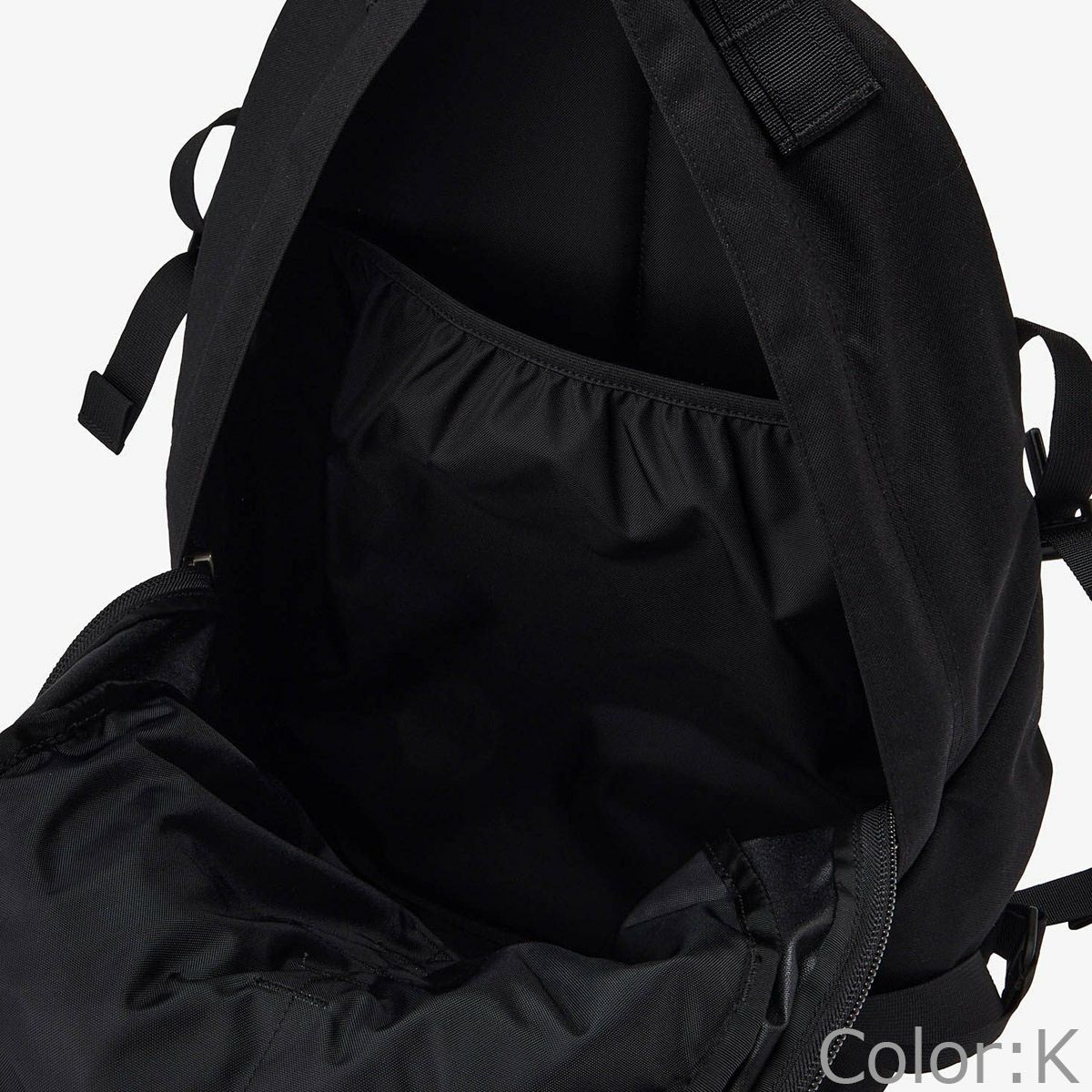 ザ・ノース・フェイスTHENORTHFACEアウトドアカジュアル鞄バッグリュックサックバックパックデイパックキンカジューKINKAJOUNM82550-CKメンズレディースユニセックス25FW秋冬