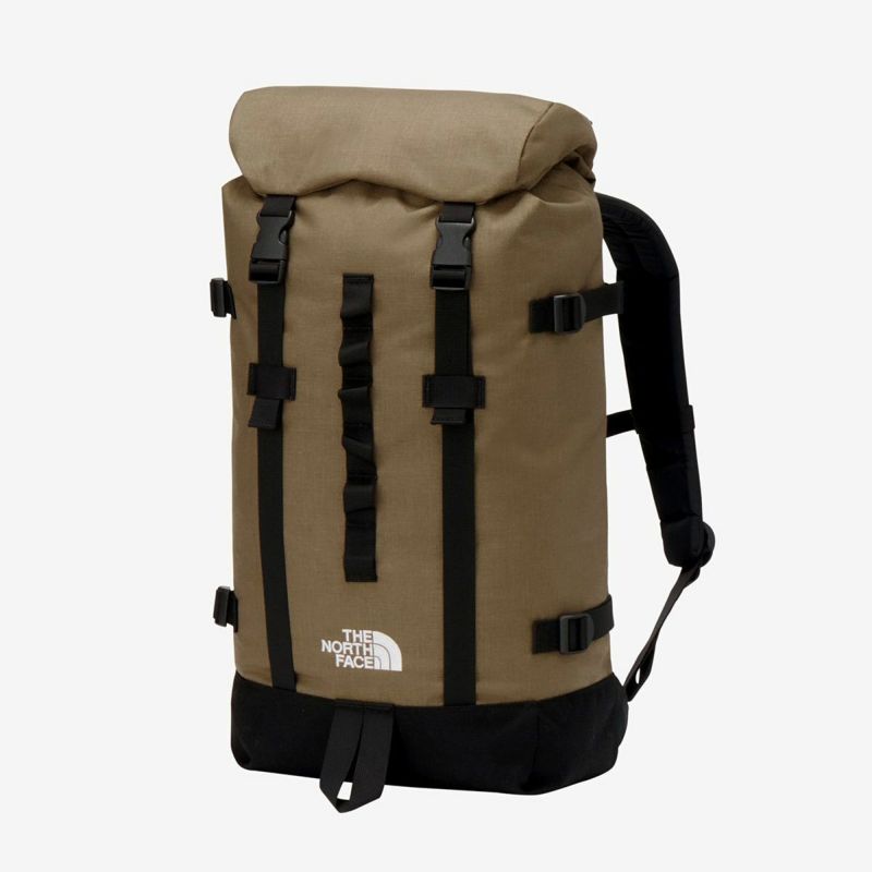 ザ・ノース・フェイスTHENORTHFACEアウトドアカジュアル鞄バッグリュックサックバックパックデイパッククレッターサックKLETTERSACNM82551-CKメンズレディースユニセックス25FW秋冬