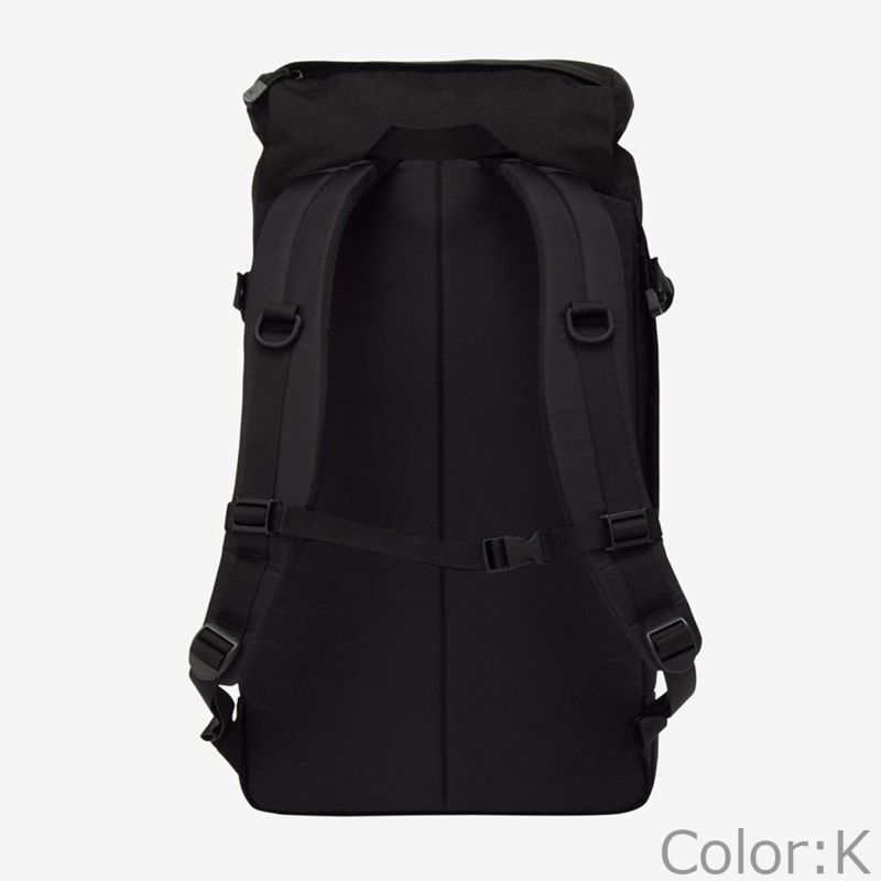 ザ・ノース・フェイスTHENORTHFACEアウトドアカジュアル鞄バッグリュックサックバックパックデイパッククレッターサックKLETTERSACNM82551-CKメンズレディースユニセックス25FW秋冬