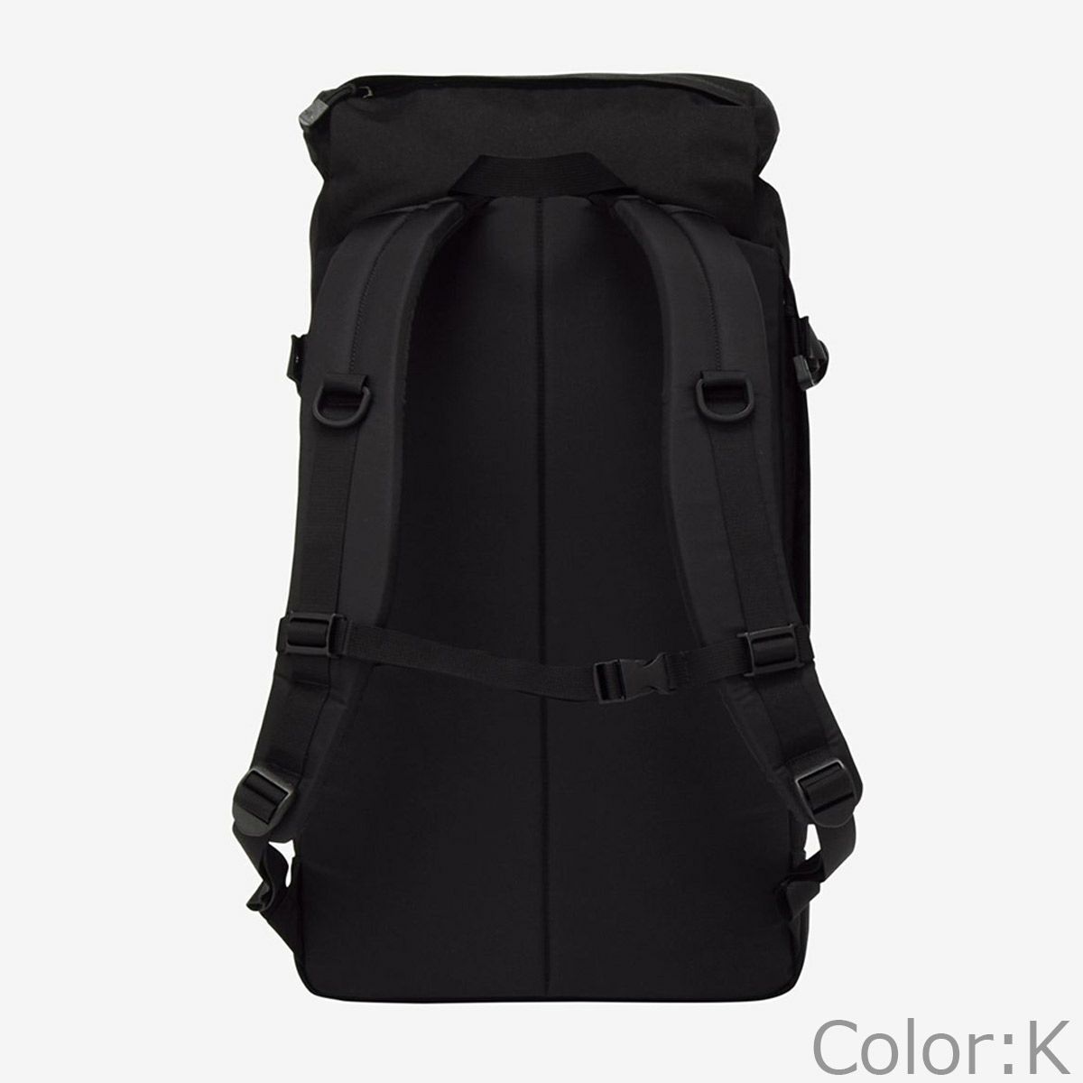 ザ・ノース・フェイスTHENORTHFACEアウトドアカジュアル鞄バッグリュックサックバックパックデイパッククレッターサックKLETTERSACNM82551-CKメンズレディースユニセックス25FW秋冬