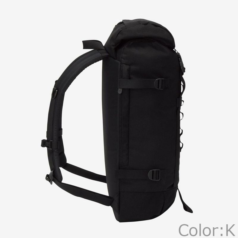 ザ・ノース・フェイスTHENORTHFACEアウトドアカジュアル鞄バッグリュックサックバックパックデイパッククレッターサックKLETTERSACNM82551-CKメンズレディースユニセックス25FW秋冬