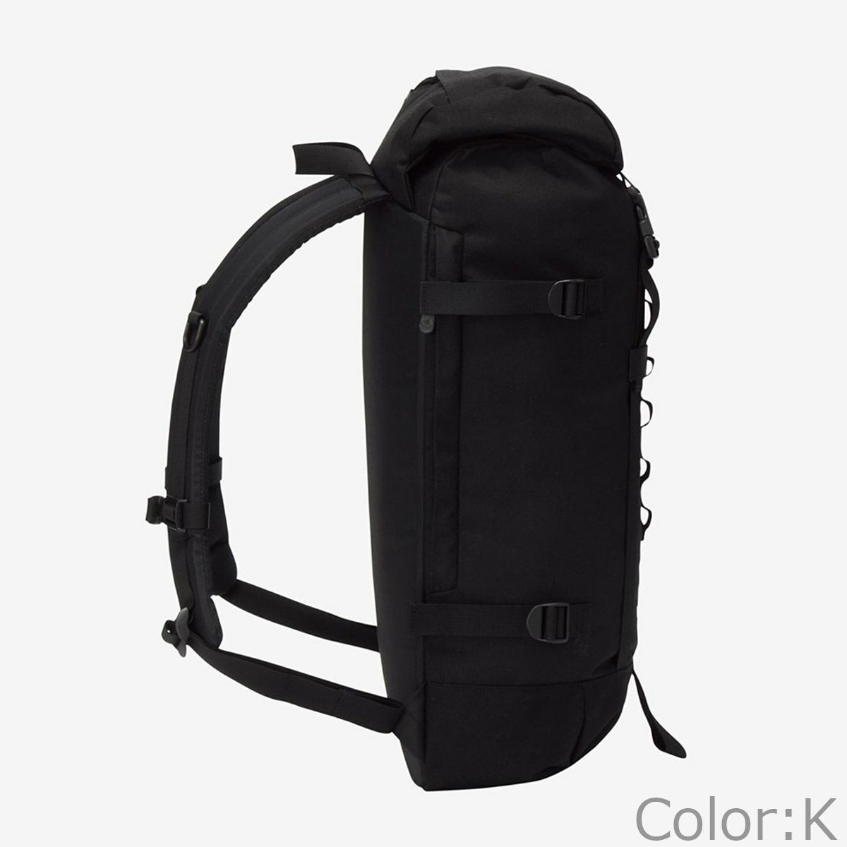 ザ・ノース・フェイスTHENORTHFACEアウトドアカジュアル鞄バッグリュックサックバックパックデイパッククレッターサックKLETTERSACNM82551-CKメンズレディースユニセックス25FW秋冬