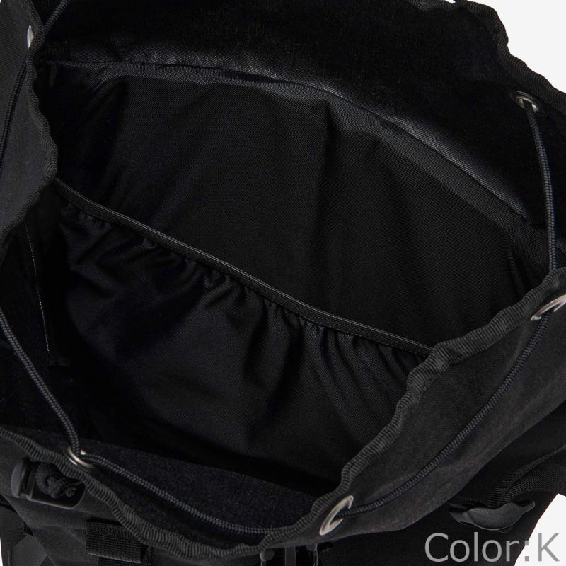 ザ・ノース・フェイスTHENORTHFACEアウトドアカジュアル鞄バッグリュックサックバックパックデイパッククレッターサックKLETTERSACNM82551-CKメンズレディースユニセックス25FW秋冬