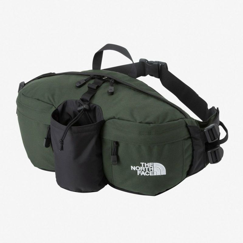 ザ・ノース・フェイスTHENORTHFACEアウトドアカジュアル鞄バッグウエストポーチボディバッグクライマーランバーCLIMBERLUMBARNM82552-EFメンズレディースユニセックス25FW秋冬