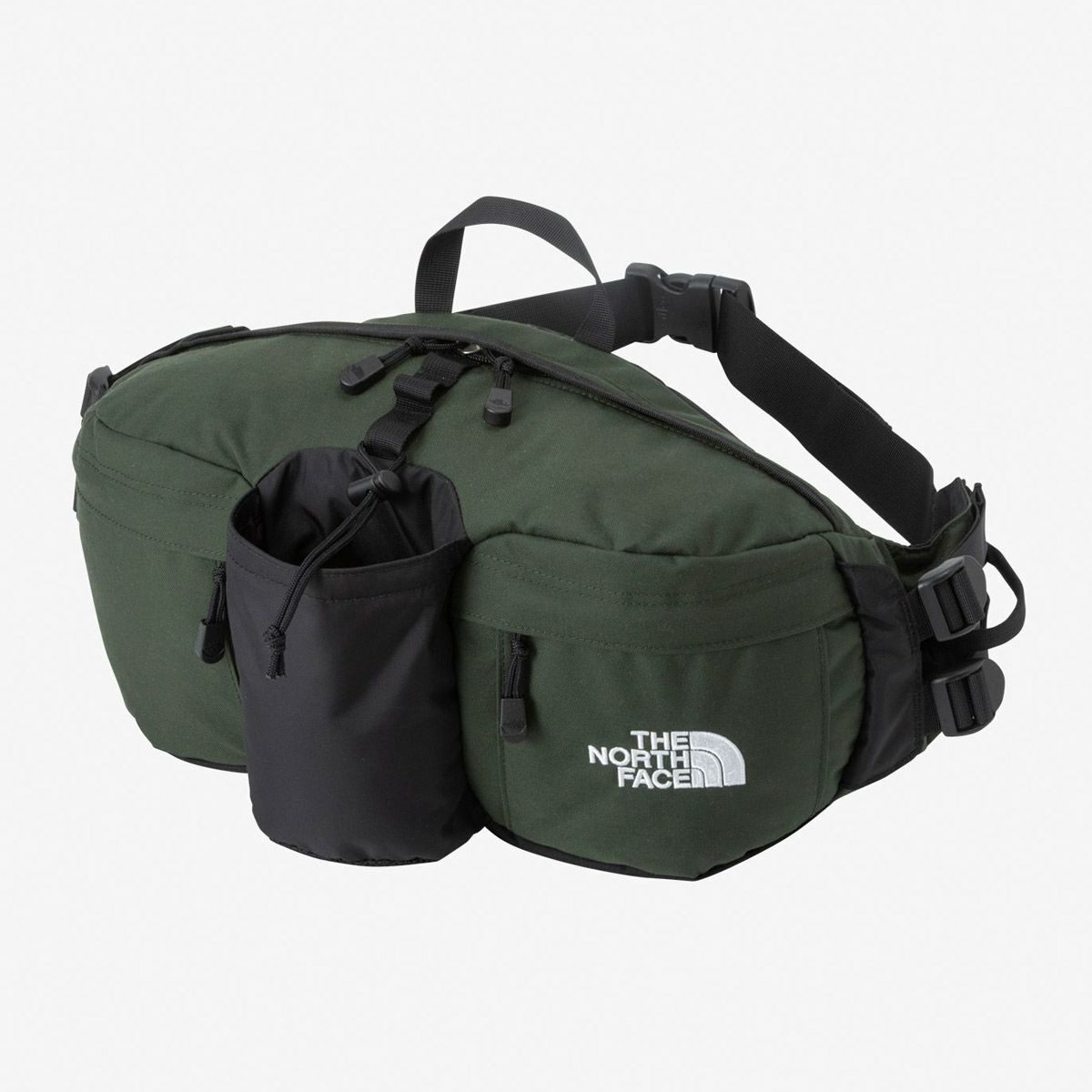 ザ・ノース・フェイスTHENORTHFACEアウトドアカジュアル鞄バッグウエストポーチボディバッグクライマーランバーCLIMBERLUMBARNM82552-EFメンズレディースユニセックス25FW秋冬