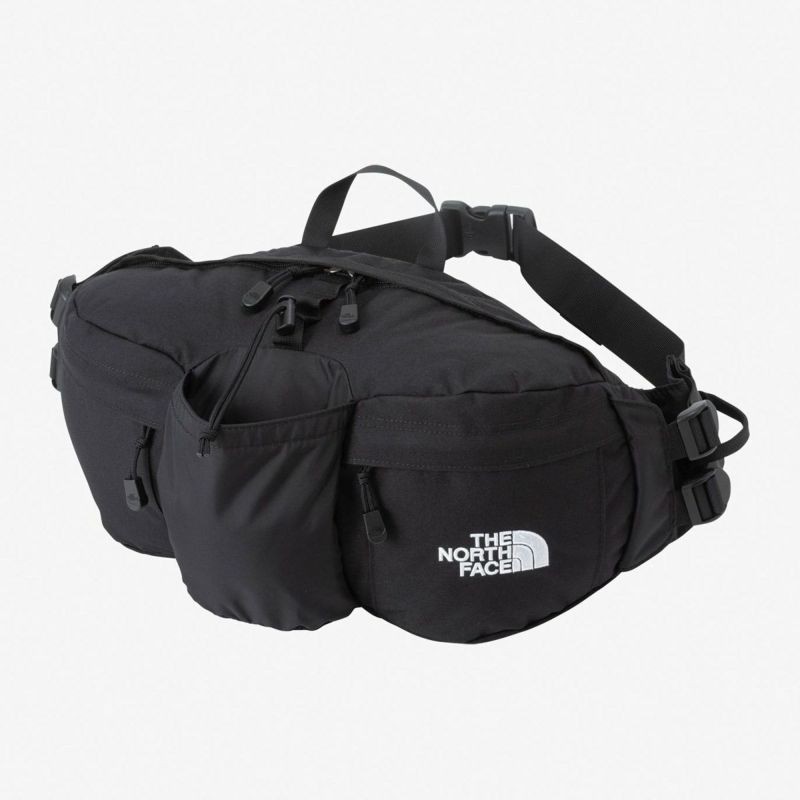 ザ・ノース・フェイスTHENORTHFACEアウトドアカジュアル鞄バッグウエストポーチボディバッグクライマーランバーCLIMBERLUMBARNM82552-Kメンズレディースユニセックス25FW秋冬