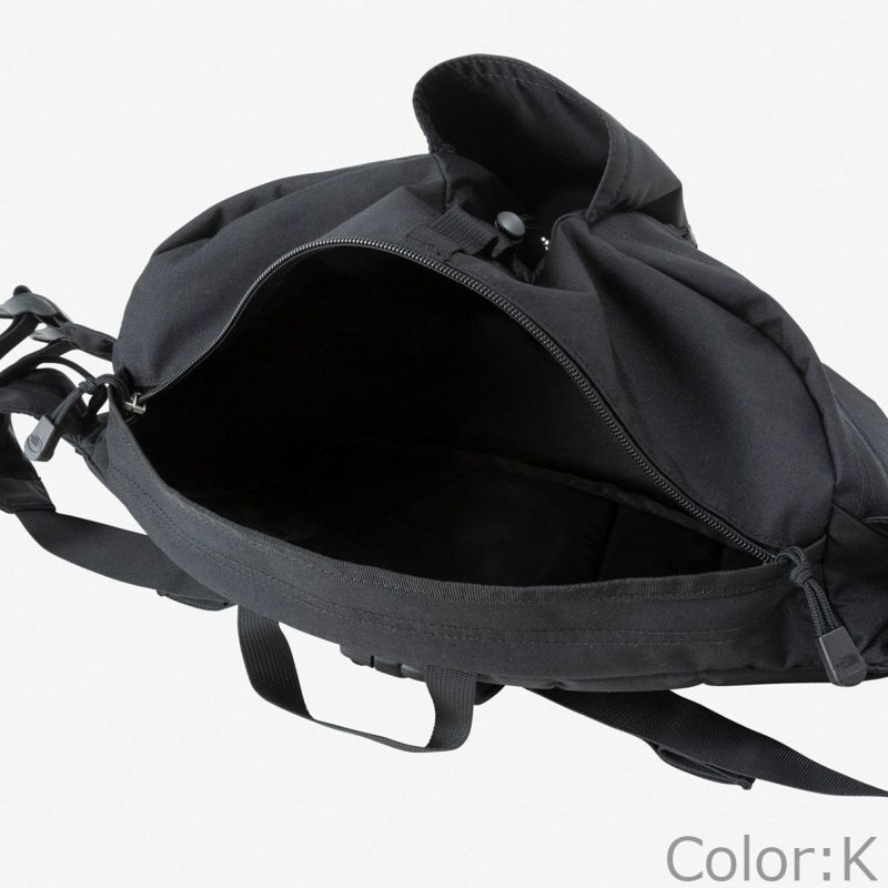 ザ・ノース・フェイスTHENORTHFACEアウトドアカジュアル鞄バッグウエストポーチボディバッグクライマーランバーCLIMBERLUMBARNM82552-Kメンズレディースユニセックス25FW秋冬