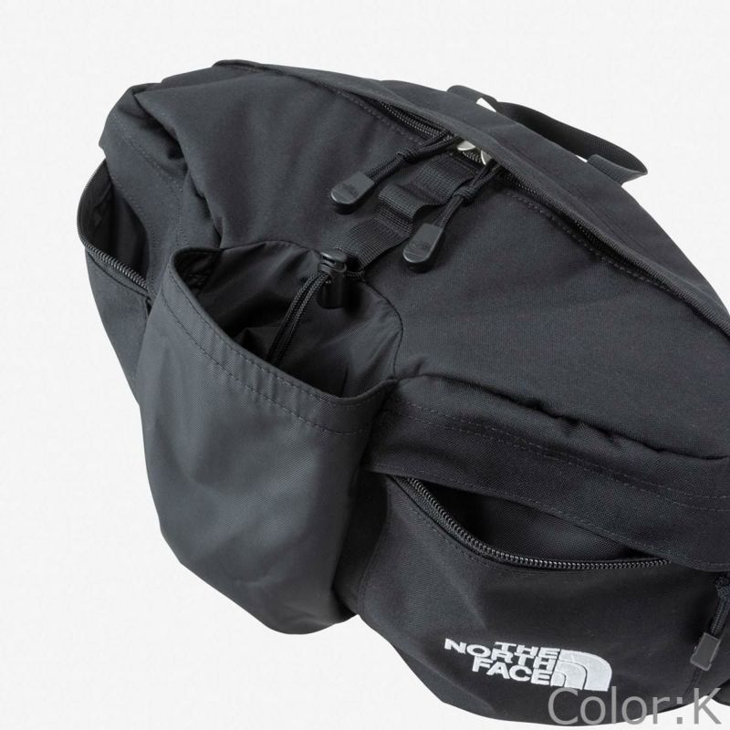 ザ・ノース・フェイスTHENORTHFACEアウトドアカジュアル鞄バッグウエストポーチボディバッグクライマーランバーCLIMBERLUMBARNM82552-SGメンズレディースユニセックス25FW秋冬