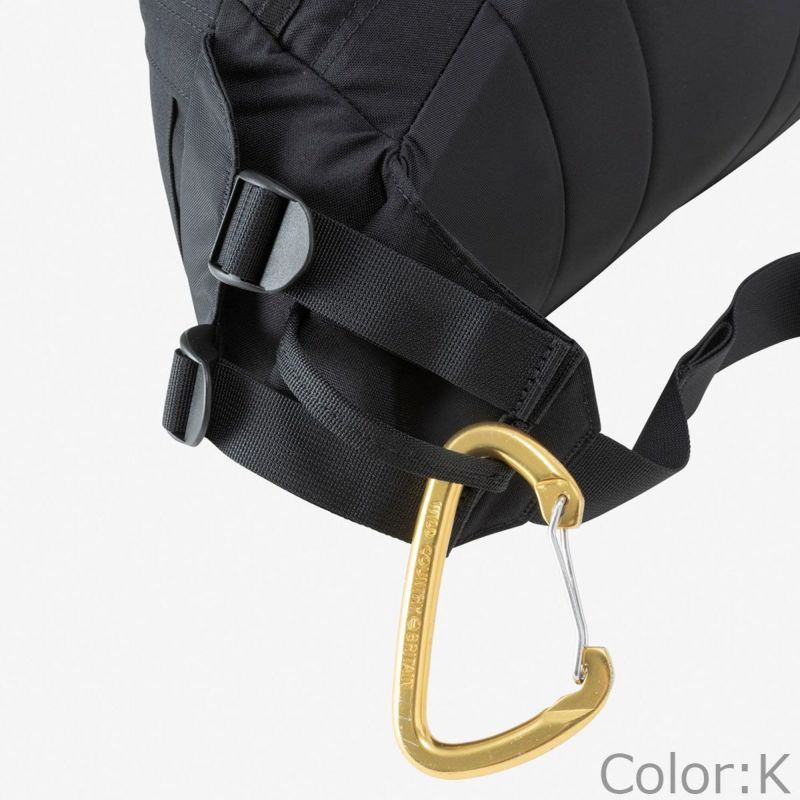 ザ・ノース・フェイスTHENORTHFACEアウトドアカジュアル鞄バッグウエストポーチボディバッグクライマーランバーCLIMBERLUMBARNM82552-SGメンズレディースユニセックス25FW秋冬