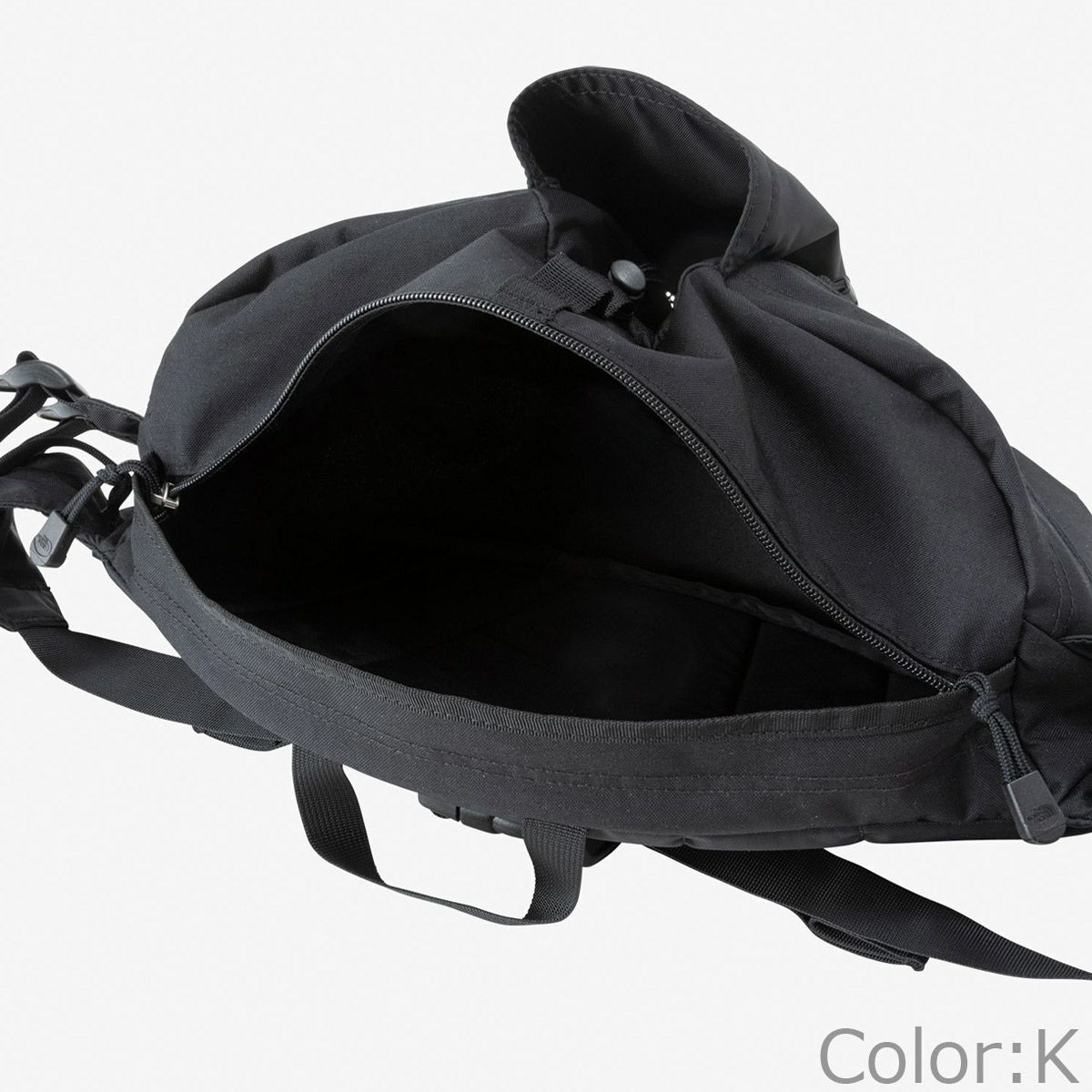 ザ・ノース・フェイスTHENORTHFACEアウトドアカジュアル鞄バッグウエストポーチボディバッグクライマーランバーCLIMBERLUMBARNM82552-SGメンズレディースユニセックス25FW秋冬