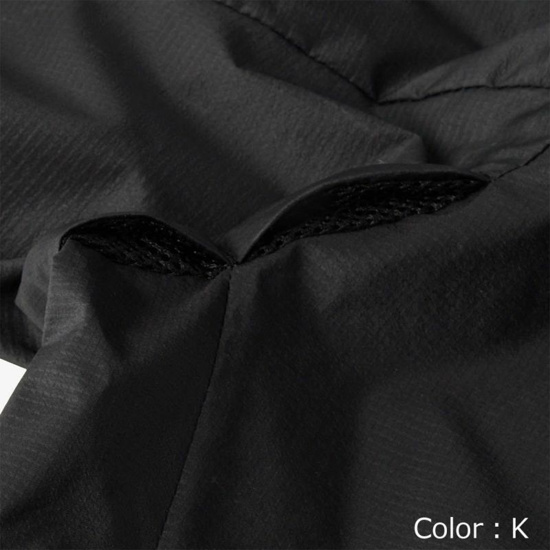 ザ・ノース・フェイスTHENORTHFACEランニングトレーニングウェアアウタージャケットスワローテイルベントフーディSWALLOWTAILVENTHOODIENP72577-Kメンズ男性25FW秋冬