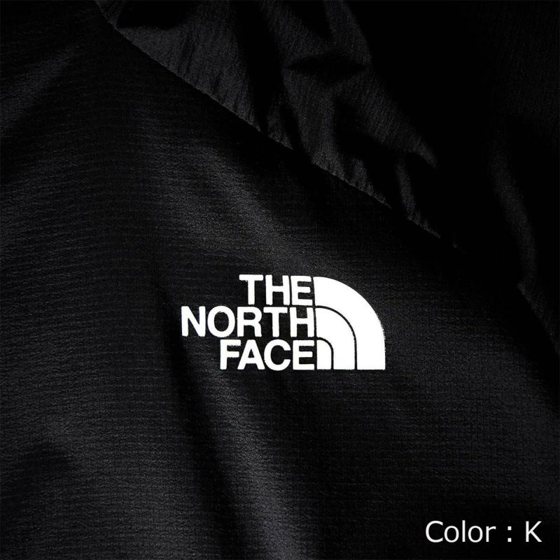 ザ・ノース・フェイスTHENORTHFACEランニングトレーニングウェアアウタージャケットスワローテイルベントフーディSWALLOWTAILVENTHOODIENP72577-Kメンズ男性25FW秋冬