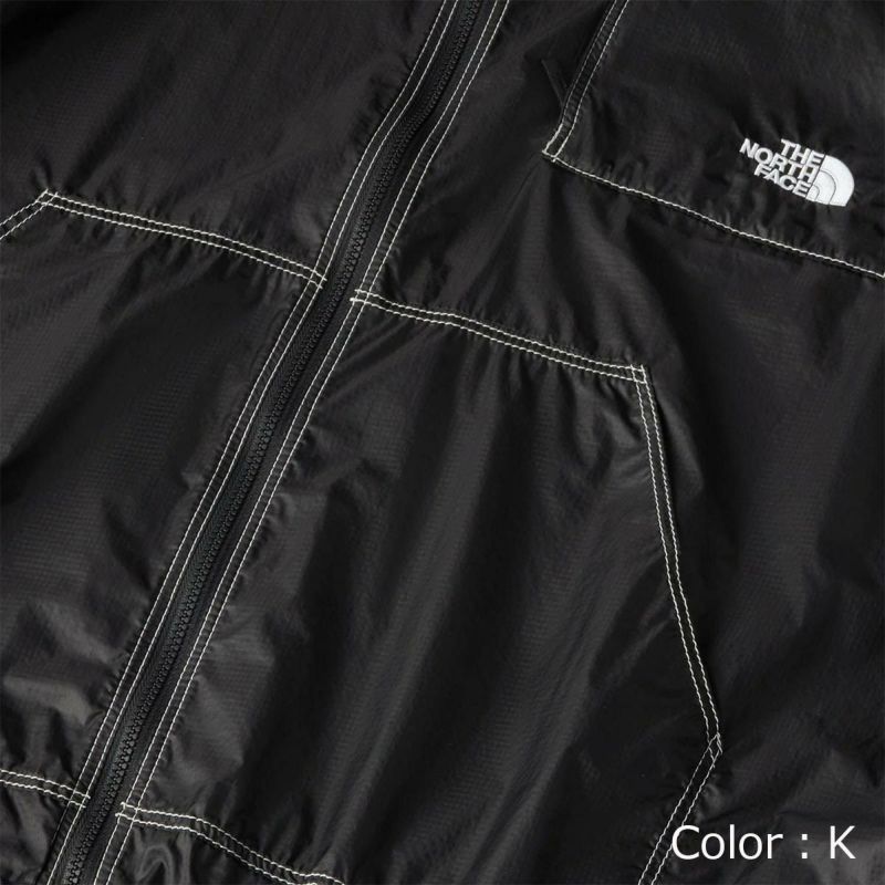 ザ・ノース・フェイスTHENORTHFACEランニングトレーニングウェアアウタージャケットフリーランウィンドパーカFREERUNWINDPARKANP72590-Kメンズレディースユニセックス25FW秋冬