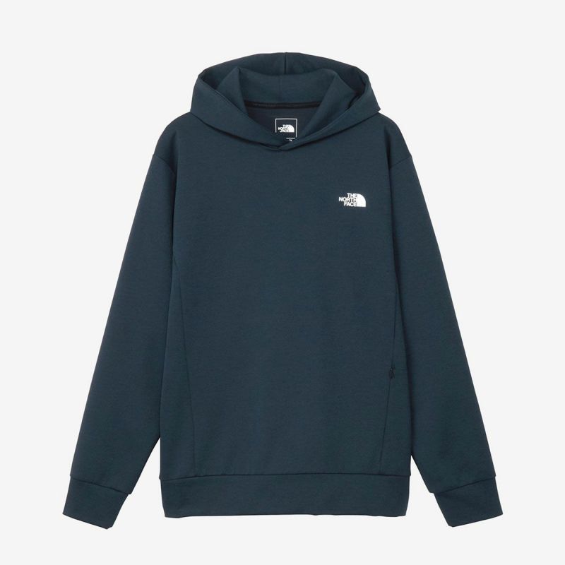 ザ・ノース・フェイスTHENORTHFACEランニングトレーニングウェアスウェットパーカーモーションフーディMOTIONHOODIENT12495-UNメンズレディースユニセックス25FW秋冬
