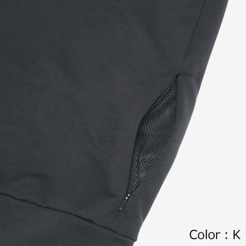 ザ・ノース・フェイスTHENORTHFACEランニングトレーニングウェアスウェットパーカーモーションフーディMOTIONHOODIENT12495-UNメンズレディースユニセックス25FW秋冬