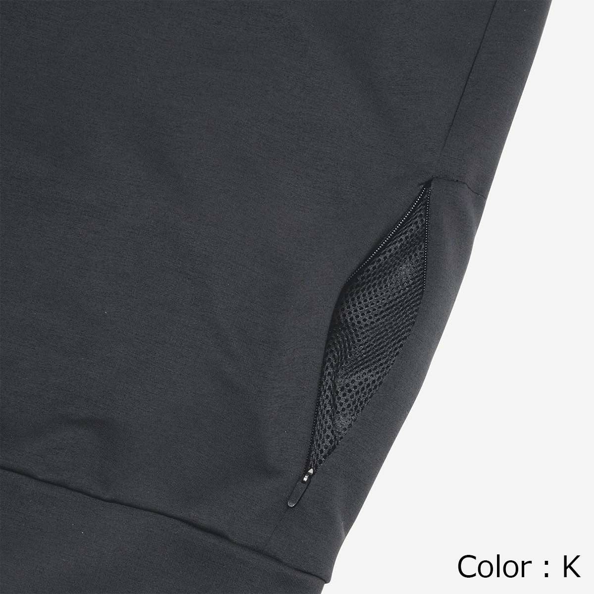 ザ・ノース・フェイスTHENORTHFACEランニングトレーニングウェアスウェットパーカーモーションフーディMOTIONHOODIENT12495-UNメンズレディースユニセックス25FW秋冬