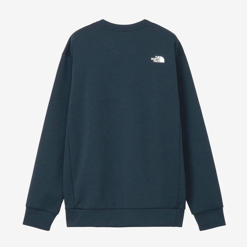 ザ・ノース・フェイスTHENORTHFACEランニングトレーニングウェアスウェットトレーナーモーションクルーMOTIONCREWNT32496-UNメンズレディースユニセックス25FW秋冬