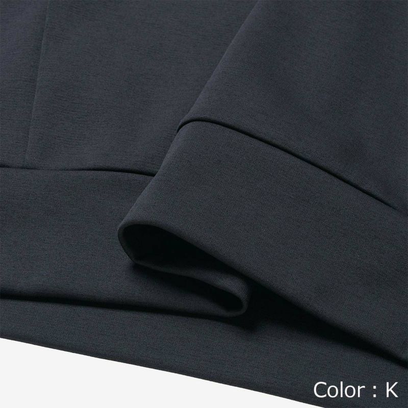 ザ・ノース・フェイスTHENORTHFACEランニングトレーニングウェアスウェットトレーナーモーションクルーMOTIONCREWNT32496-UNメンズレディースユニセックス25FW秋冬