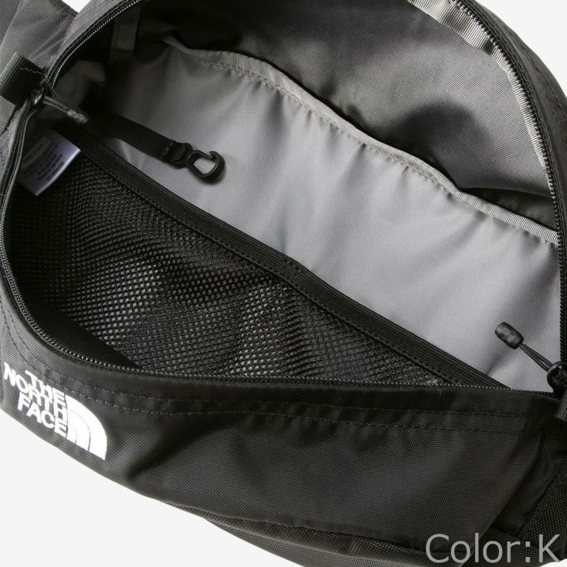 ザ・ノース・フェイスTHENORTHFACEアウトドアカジュアル鞄バッグウエストポーチボディバッグスウィープSWEEPNM72304-MRメンズレディースユニセックス25FW秋冬