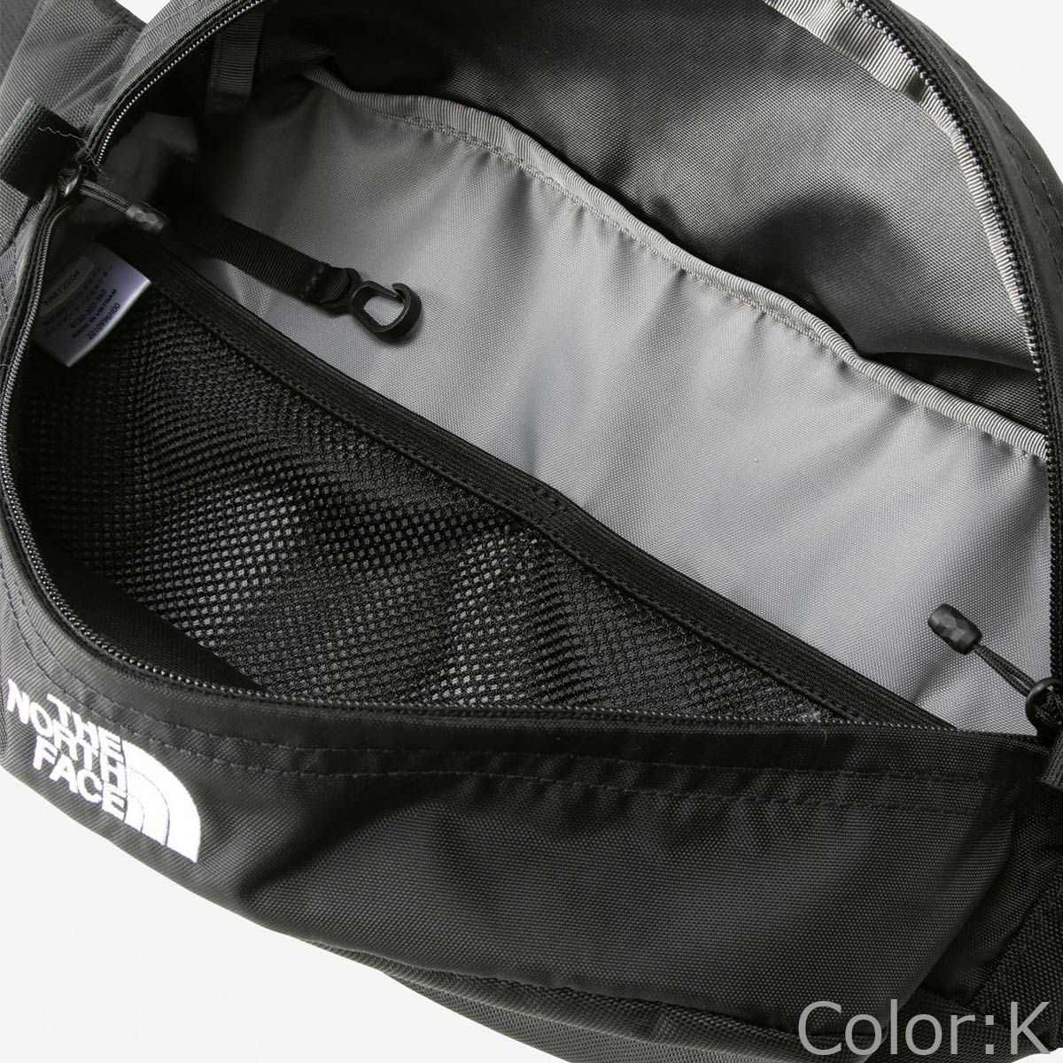 ザ・ノース・フェイスTHENORTHFACEアウトドアカジュアル鞄バッグウエストポーチボディバッグスウィープSWEEPNM72304-MRメンズレディースユニセックス25FW秋冬