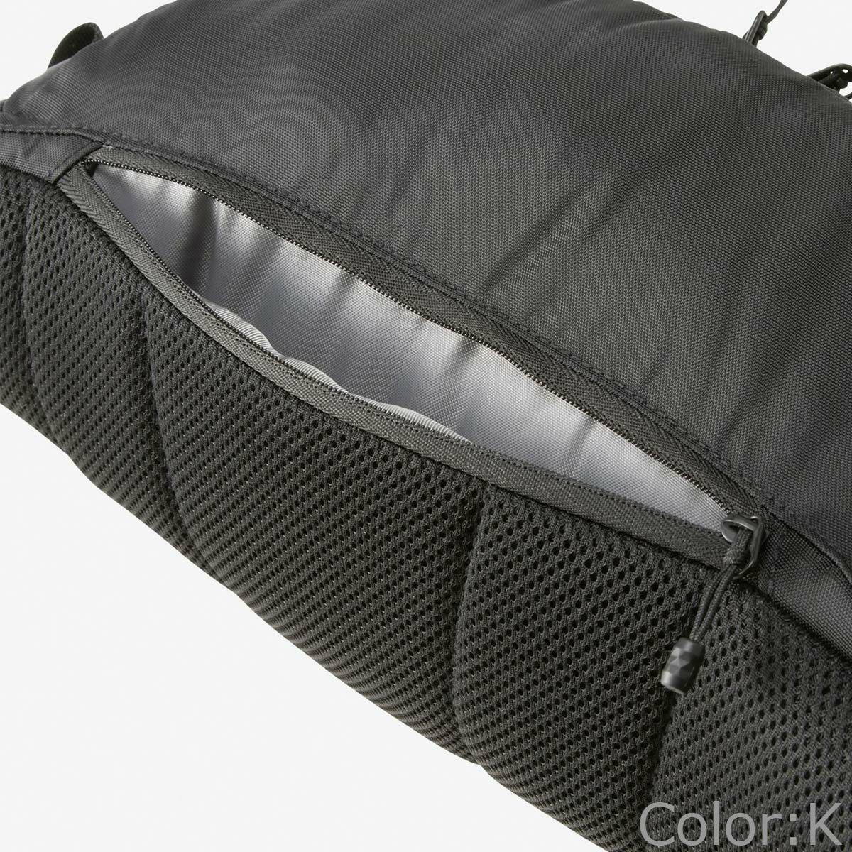 ザ・ノース・フェイスTHENORTHFACEアウトドアカジュアル鞄バッグウエストポーチボディバッグスウィープSWEEPNM72304-MRメンズレディースユニセックス25FW秋冬