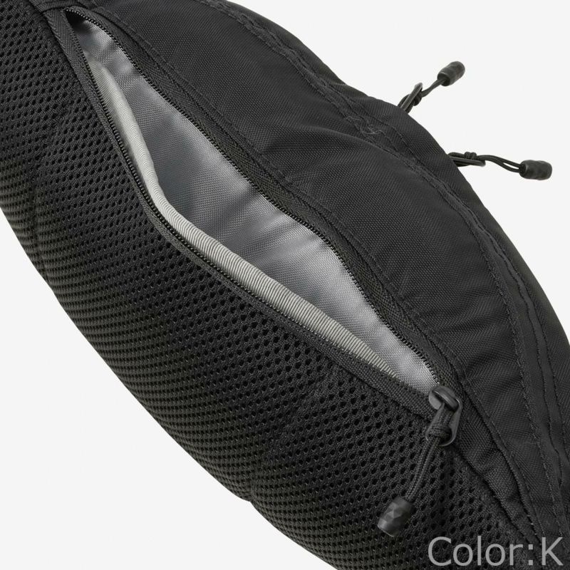 ザ・ノース・フェイスTHENORTHFACEアウトドアカジュアル鞄バッグウエストポーチボディバッググラニュールGRANULENM72305-OBメンズレディースユニセックス25FW秋冬