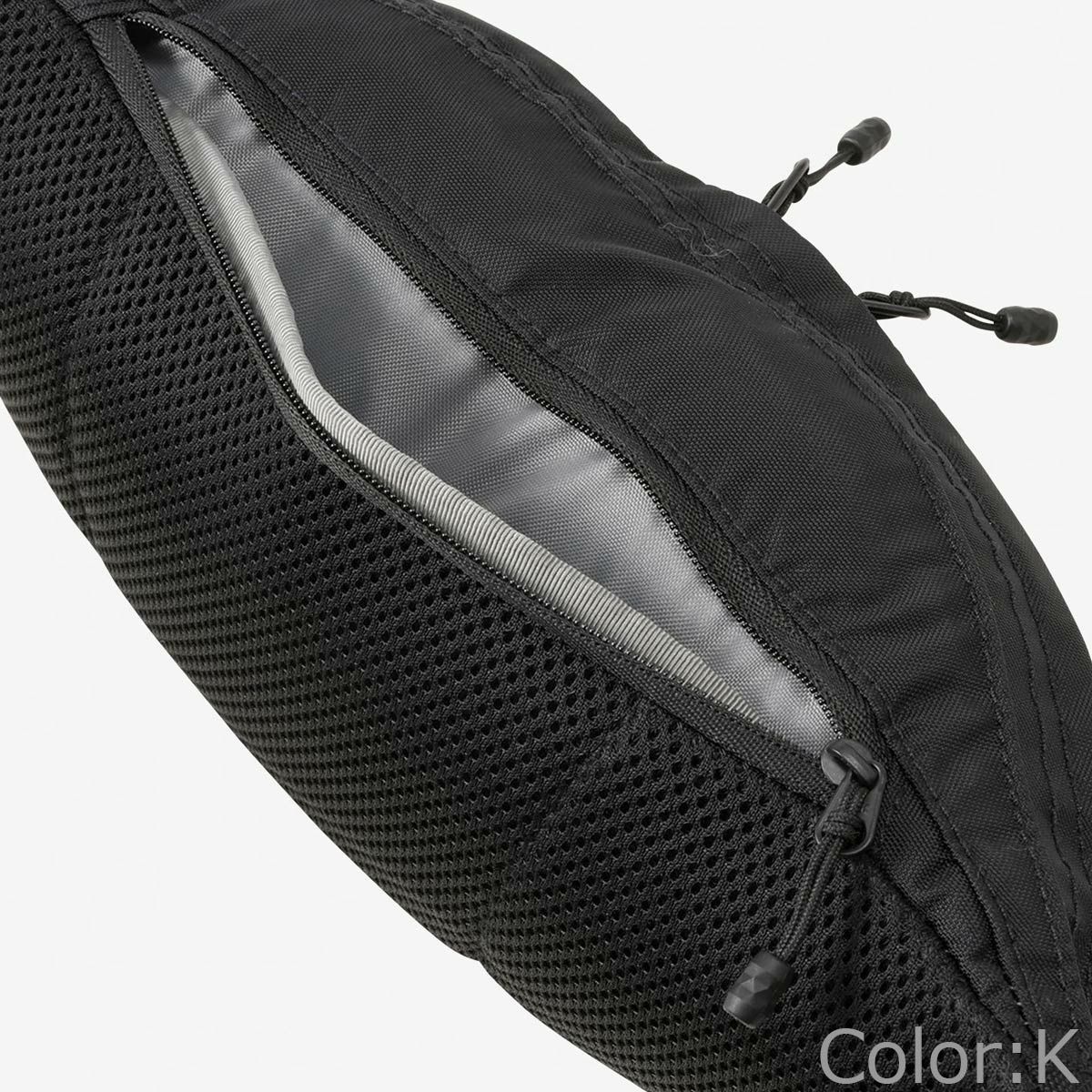 ザ・ノース・フェイスTHENORTHFACEアウトドアカジュアル鞄バッグウエストポーチボディバッググラニュールGRANULENM72305-OBメンズレディースユニセックス25FW秋冬