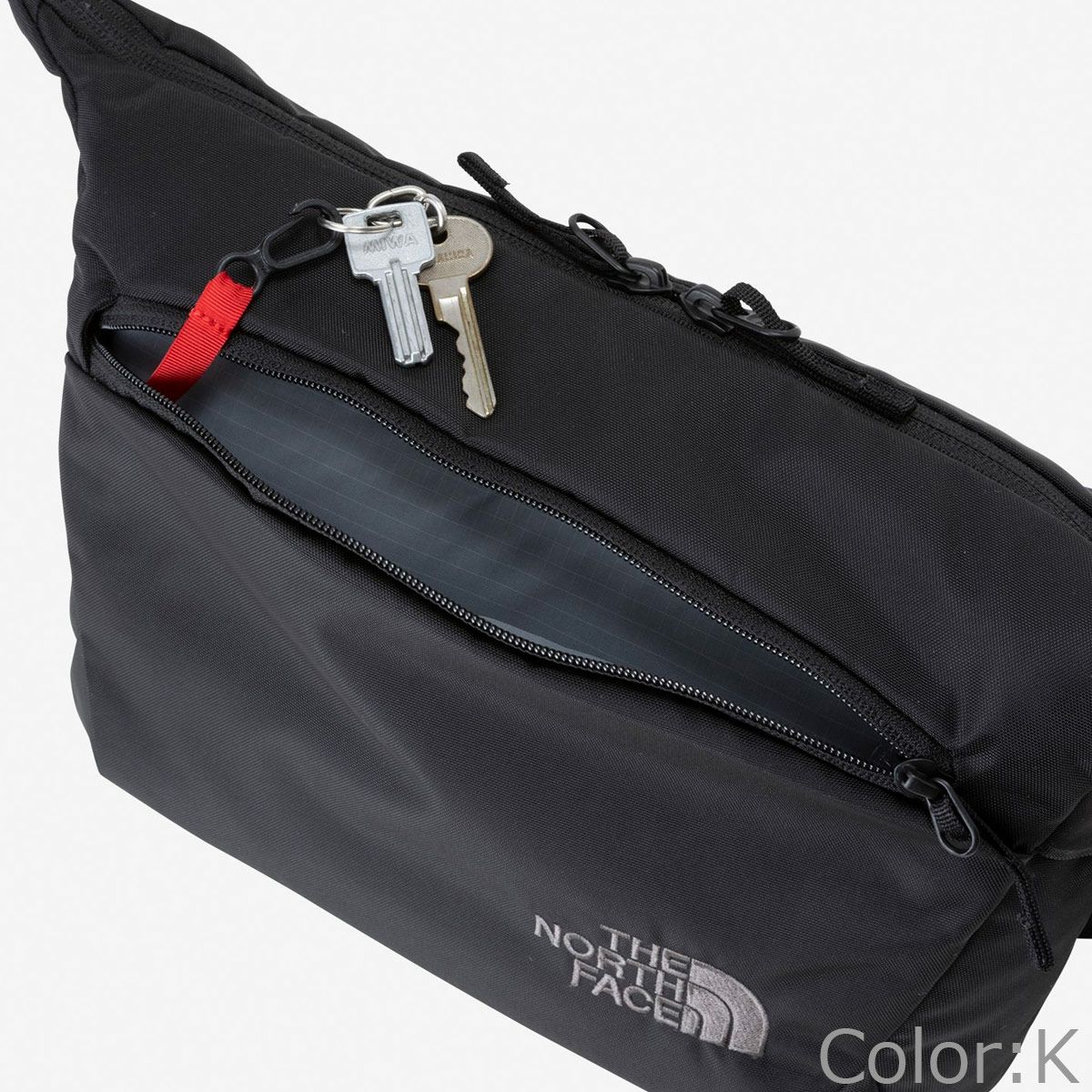 ザ・ノース・フェイスTHENORTHFACEアウトドアカジュアル鞄バッグショルダーバッグメッセンジャーバッグカペラ5CAPELLA5NM72353-CMメンズレディースユニセックス25FW秋冬