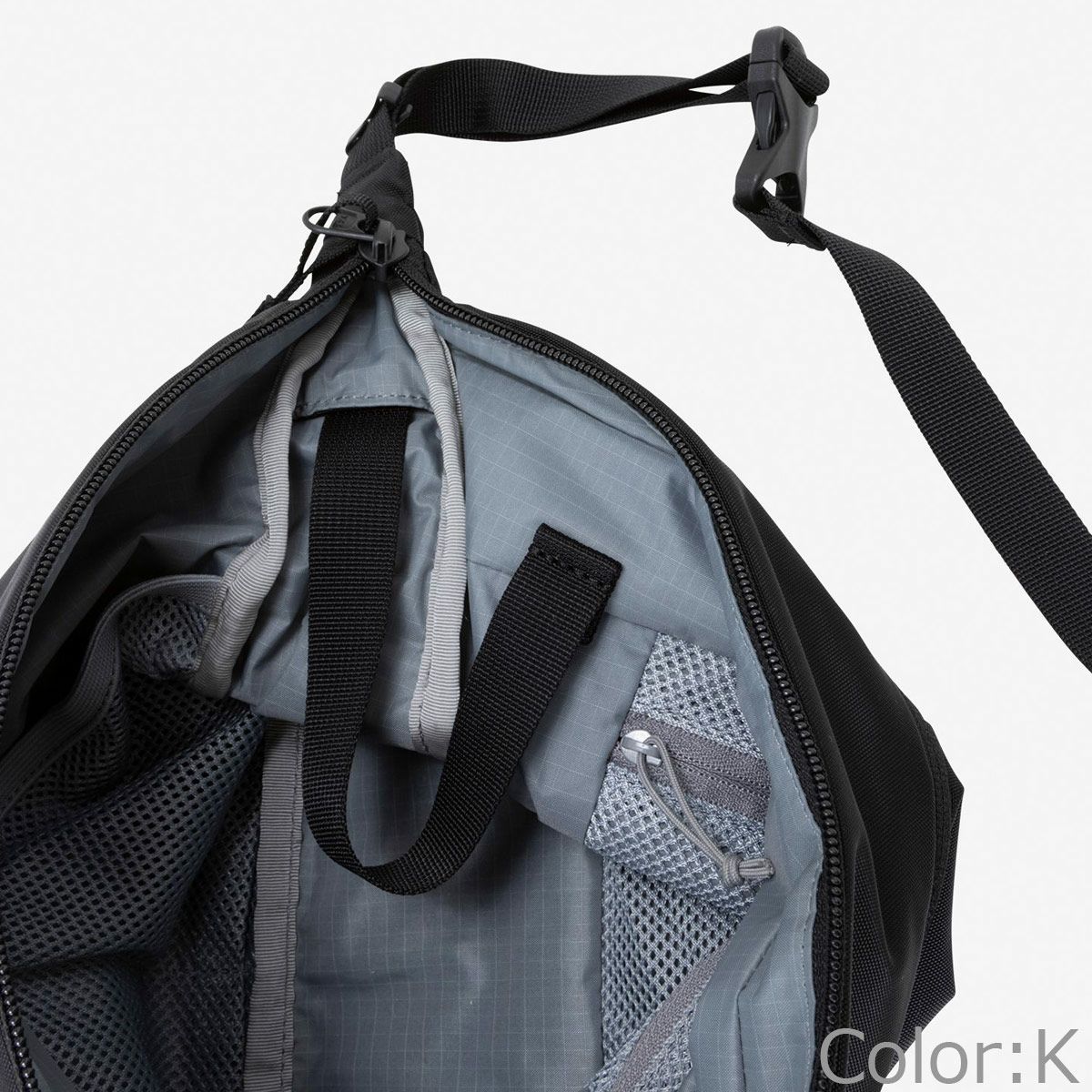 ザ・ノース・フェイスTHENORTHFACEアウトドアカジュアル鞄バッグショルダーバッグメッセンジャーバッグカペラ5CAPELLA5NM72353-CMメンズレディースユニセックス25FW秋冬