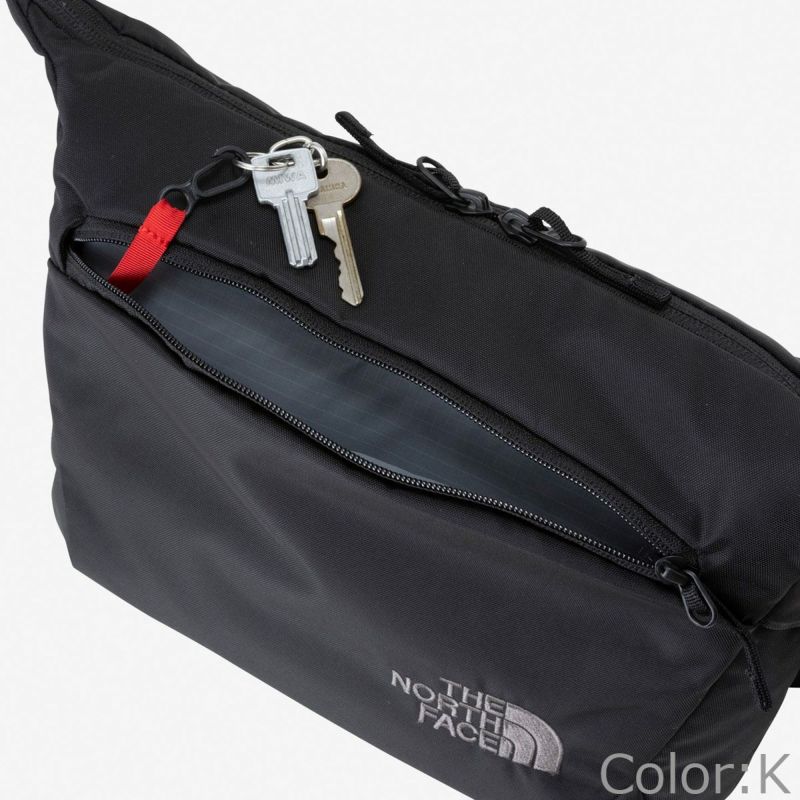 ザ・ノース・フェイスTHENORTHFACEアウトドアカジュアル鞄バッグショルダーバッグメッセンジャーバッグカペラ5CAPELLA5NM72353-CWメンズレディースユニセックス25FW秋冬
