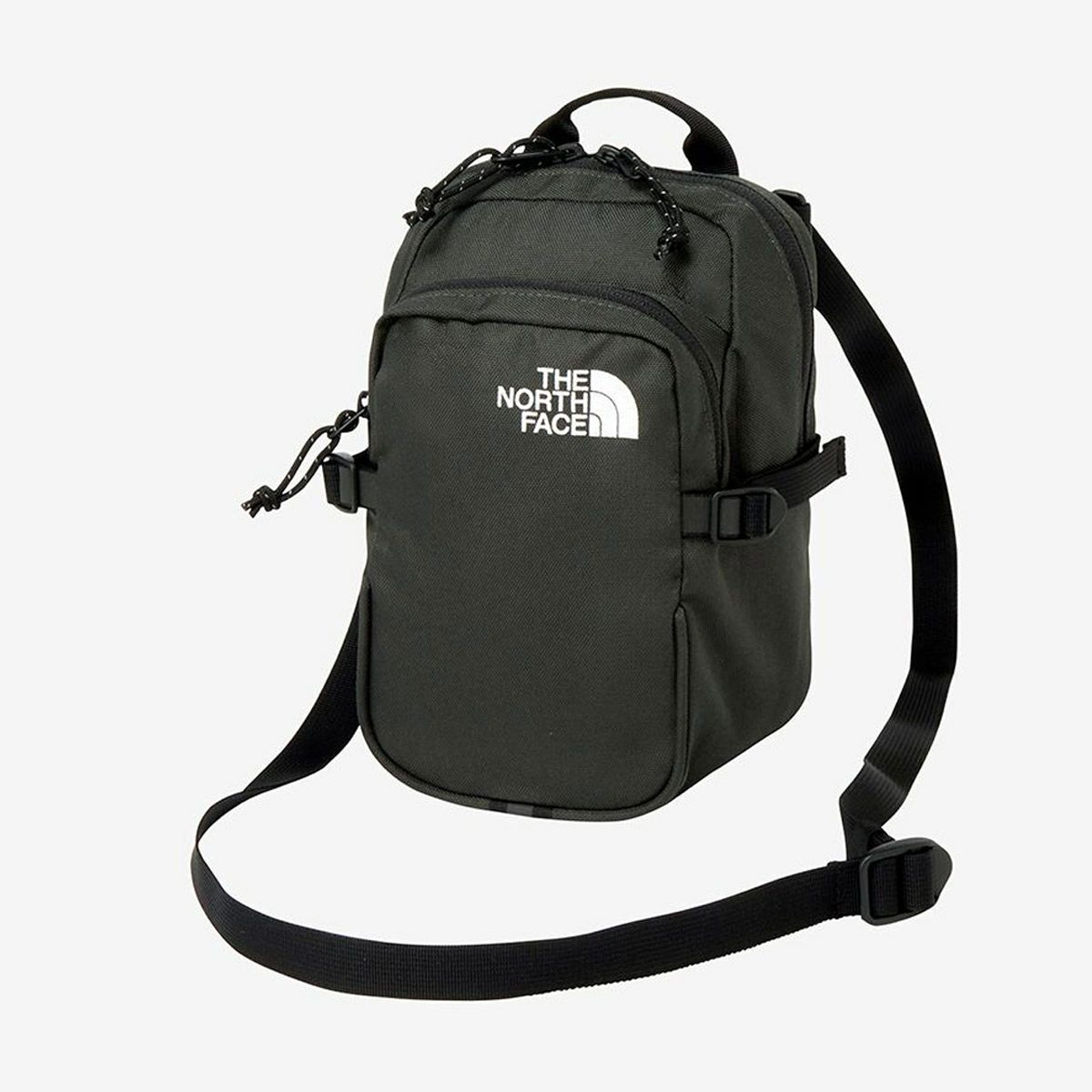 ザ・ノース・フェイスTHENORTHFACEアウトドアカジュアル鞄バッグショルダーバッグメッセンジャーバッグボルダーミニショルダーBOULDERMSHOULDERNM72358-HDメンズレディースユニセックス25FW秋冬