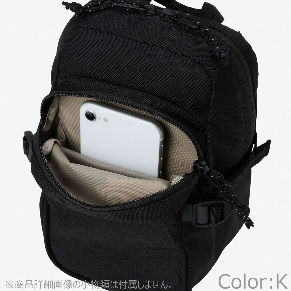 ザ・ノース・フェイスTHENORTHFACEアウトドアカジュアル鞄バッグショルダーバッグメッセンジャーバッグボルダーミニショルダーBOULDERMSHOULDERNM72358-HDメンズレディースユニセックス25FW秋冬