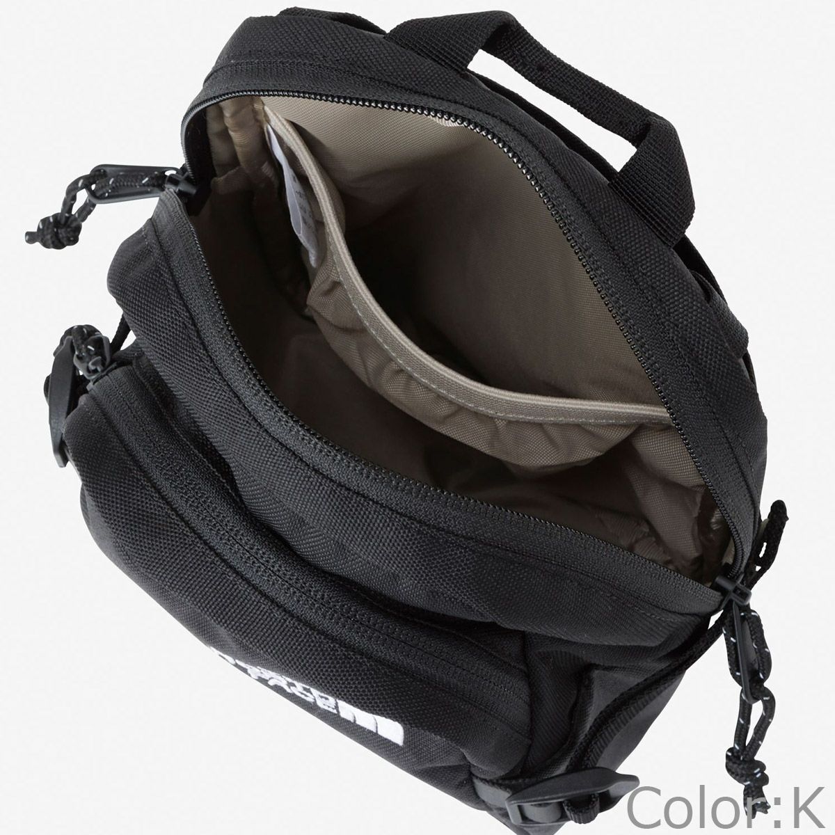 ザ・ノース・フェイスTHENORTHFACEアウトドアカジュアル鞄バッグショルダーバッグメッセンジャーバッグボルダーミニショルダーBOULDERMSHOULDERNM72358-HDメンズレディースユニセックス25FW秋冬