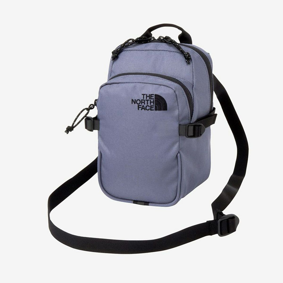 ザ・ノース・フェイスTHENORTHFACEアウトドアカジュアル鞄バッグショルダーバッグメッセンジャーバッグボルダーミニショルダーBOULDERMSHOULDERNM72358-LGメンズレディースユニセックス25FW秋冬