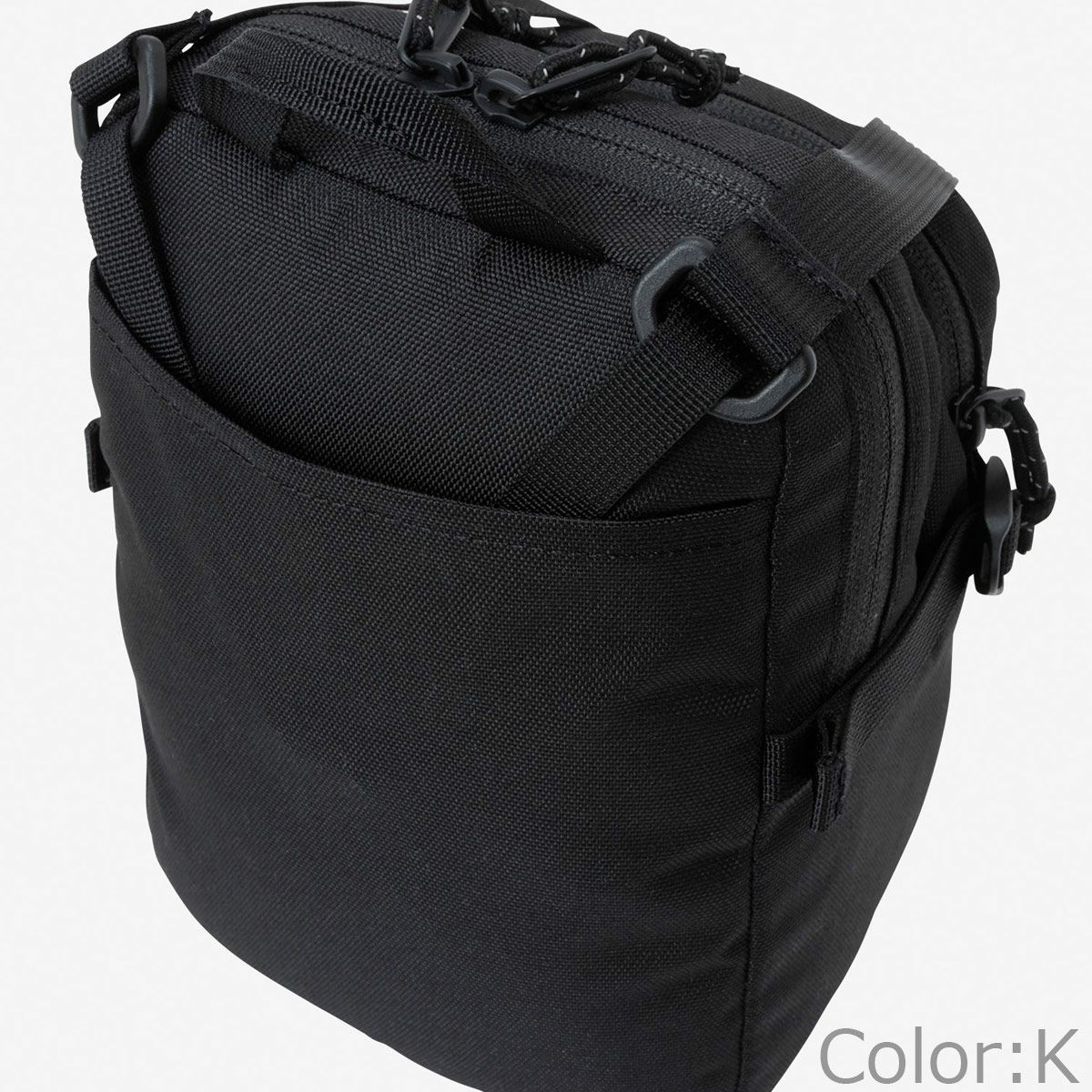 ザ・ノース・フェイスTHENORTHFACEアウトドアカジュアル鞄バッグショルダーバッグメッセンジャーバッグボルダーミニショルダーBOULDERMSHOULDERNM72358-LGメンズレディースユニセックス25FW秋冬