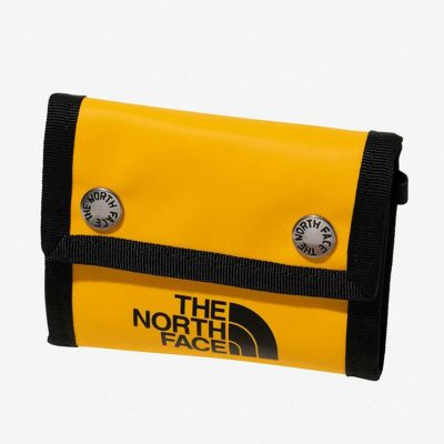 ザ・ノース・フェイスTHENORTHFACEアウトドアカジュアルパスケース財布ウォレットBCドットワレットBCDOTWALLETNM82319-SGメンズレディースユニセックス25FW秋冬