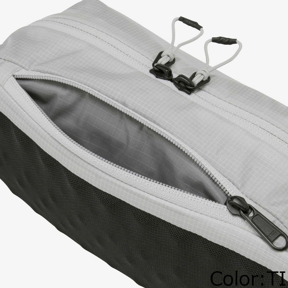 ザ・ノース・フェイスTHENORTHFACEアウトドアカジュアル鞄バッグウエストポーチボディバッグヘイジーウェストバッグHAZYWAISTBAGNM82457-FRメンズレディースユニセックス25FW秋冬