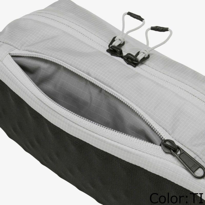 ザ・ノース・フェイスTHENORTHFACEアウトドアカジュアル鞄バッグウエストポーチボディバッグヘイジーウェストバッグHAZYWAISTBAGNM82457-FRメンズレディースユニセックス25FW秋冬