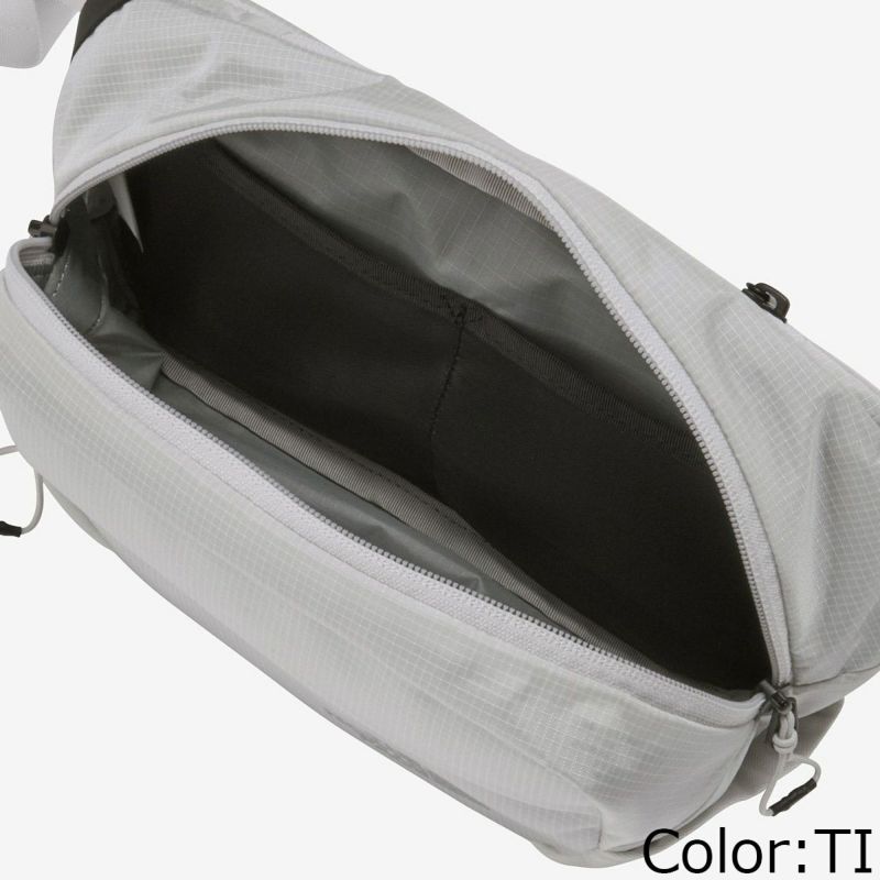 ザ・ノース・フェイスTHENORTHFACEアウトドアカジュアル鞄バッグウエストポーチボディバッグヘイジーウェストバッグHAZYWAISTBAGNM82457-FRメンズレディースユニセックス25FW秋冬